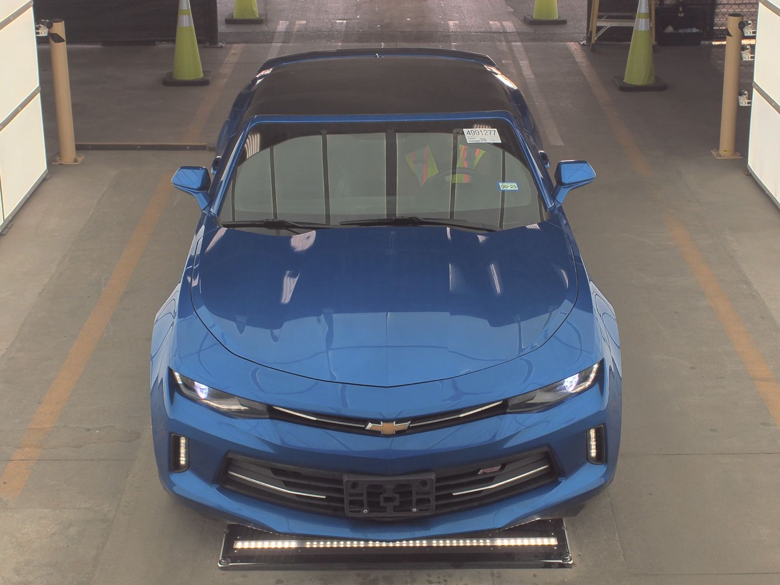 2016 Chevrolet Camaro 2LT RWD