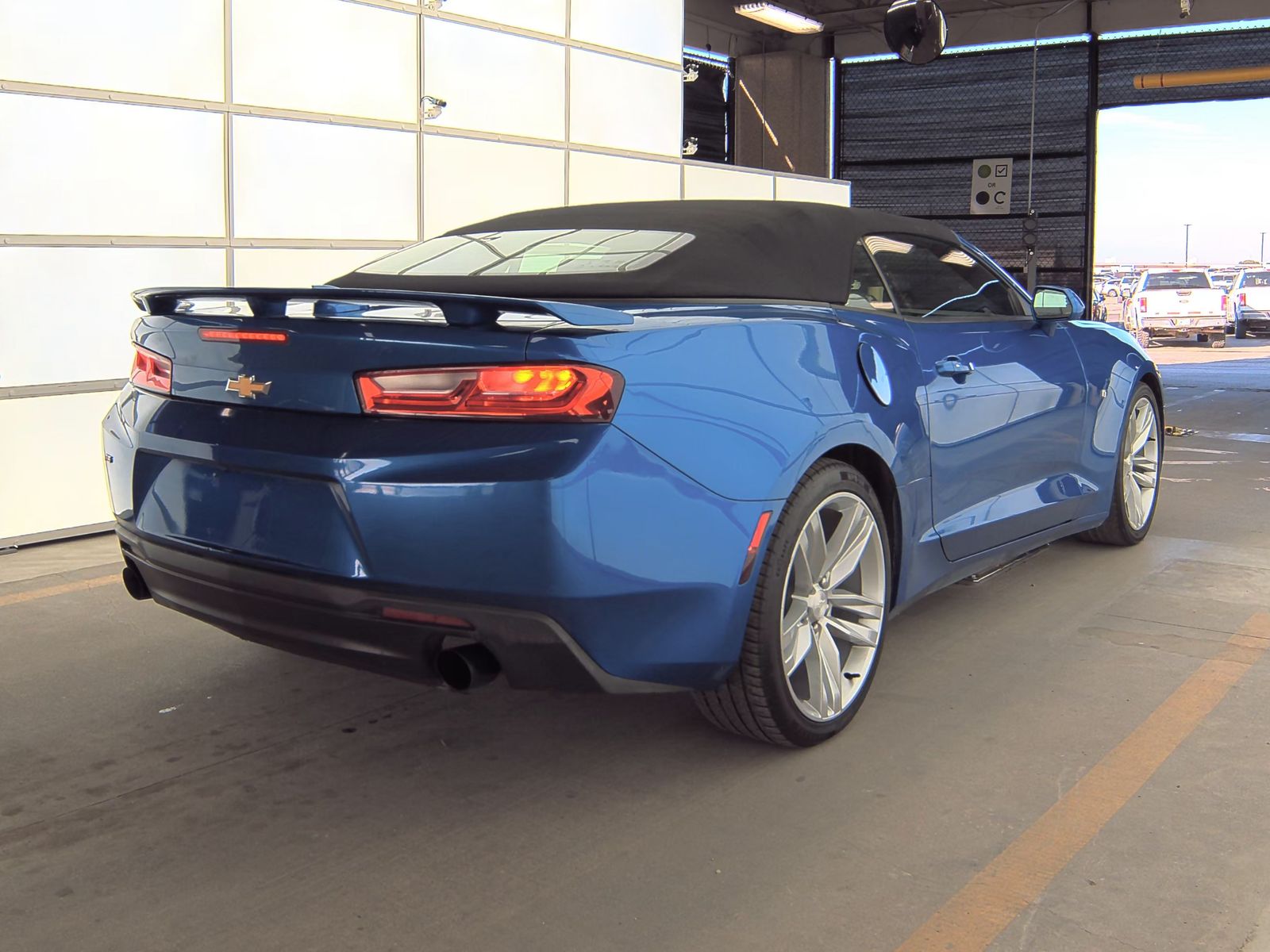 2016 Chevrolet Camaro 2LT RWD