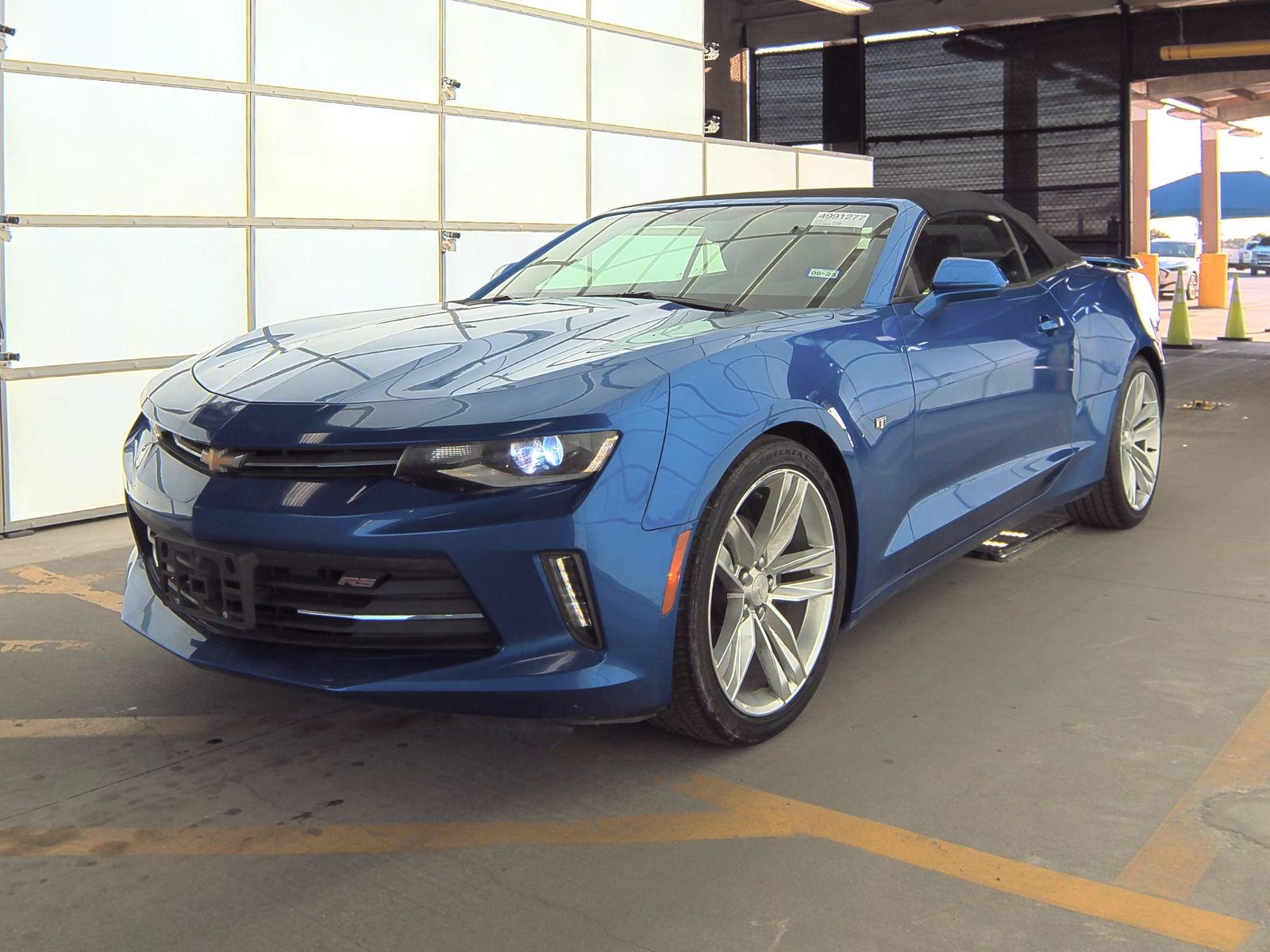 2016 Chevrolet Camaro 2LT RWD
