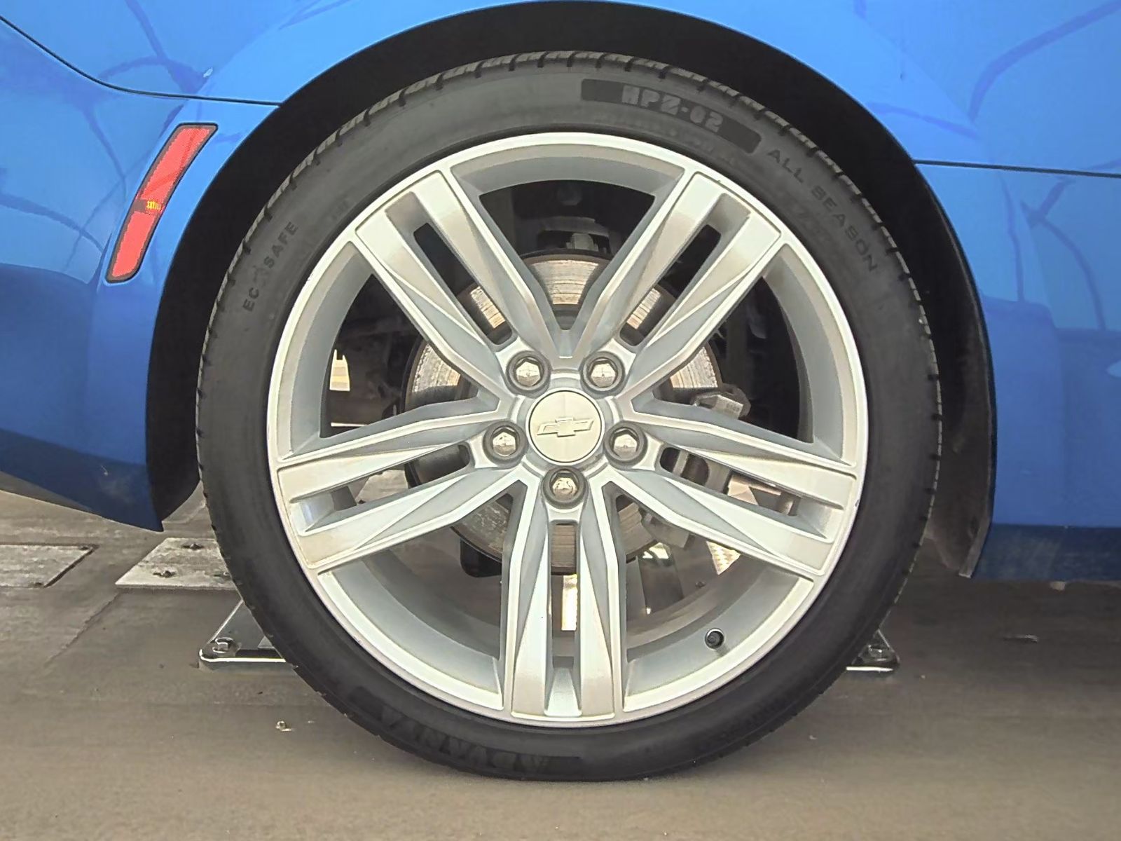 2016 Chevrolet Camaro 2LT RWD