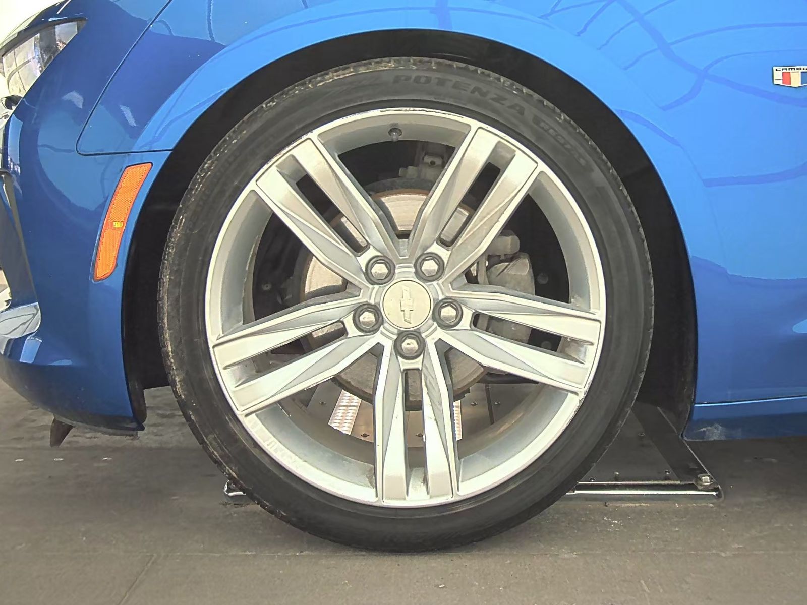 2016 Chevrolet Camaro 2LT RWD