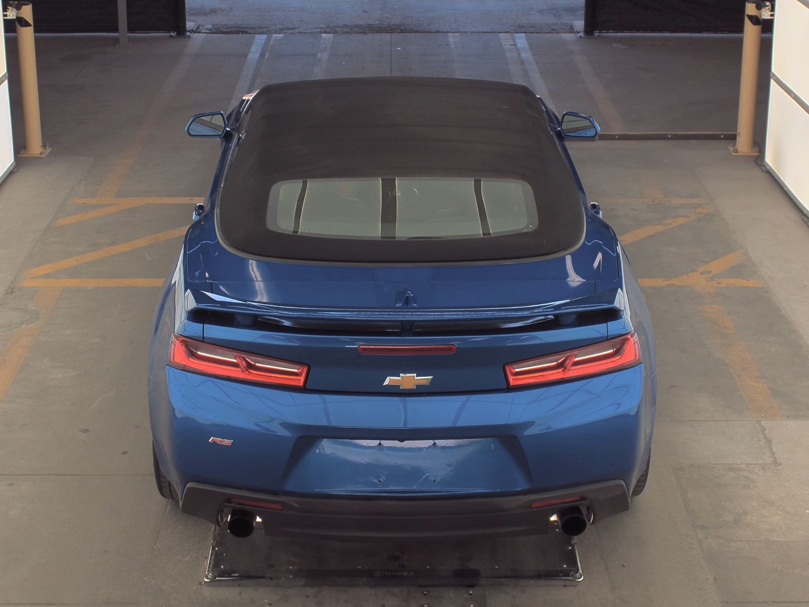 2016 Chevrolet Camaro 2LT RWD
