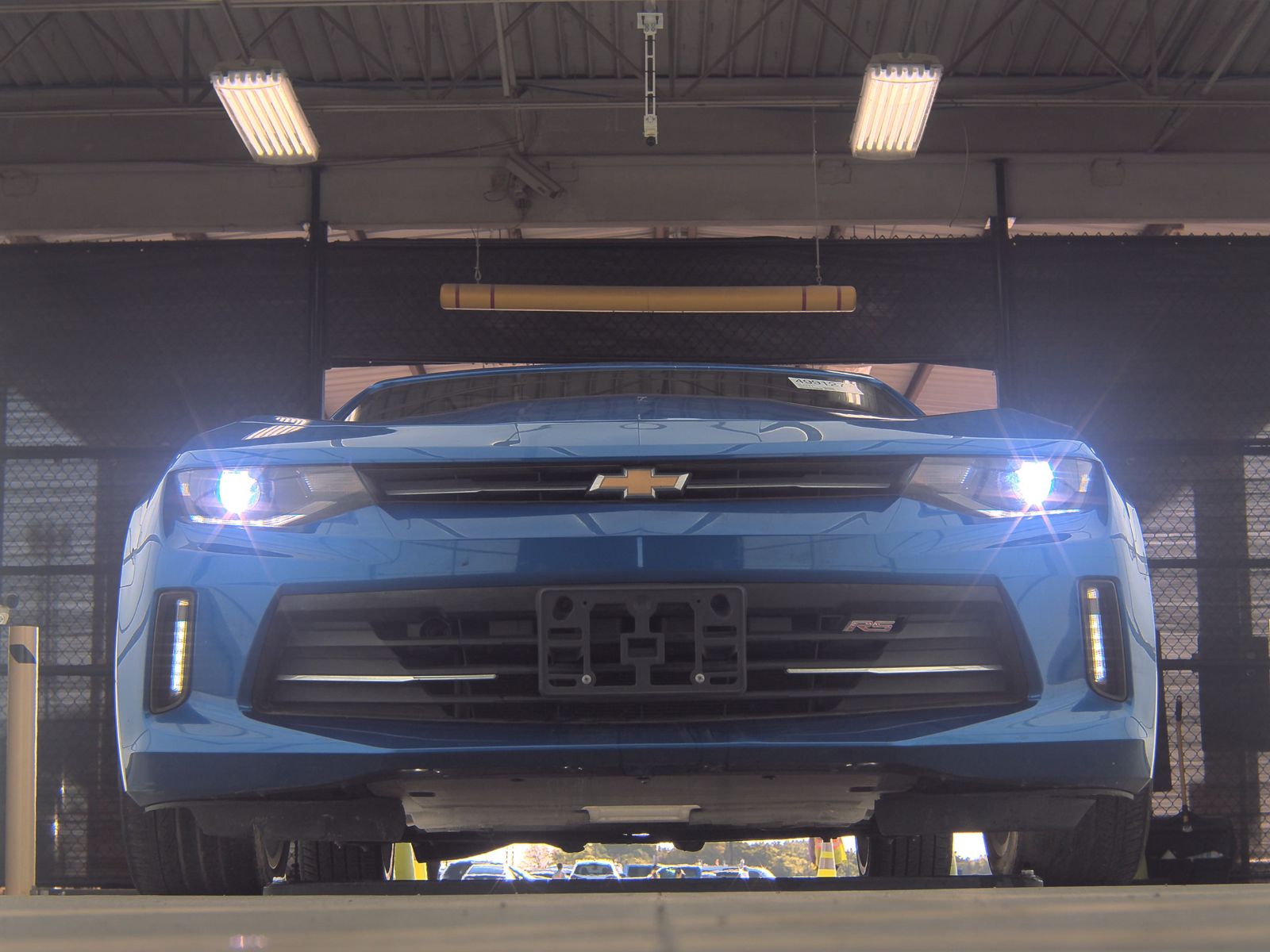 2016 Chevrolet Camaro 2LT RWD