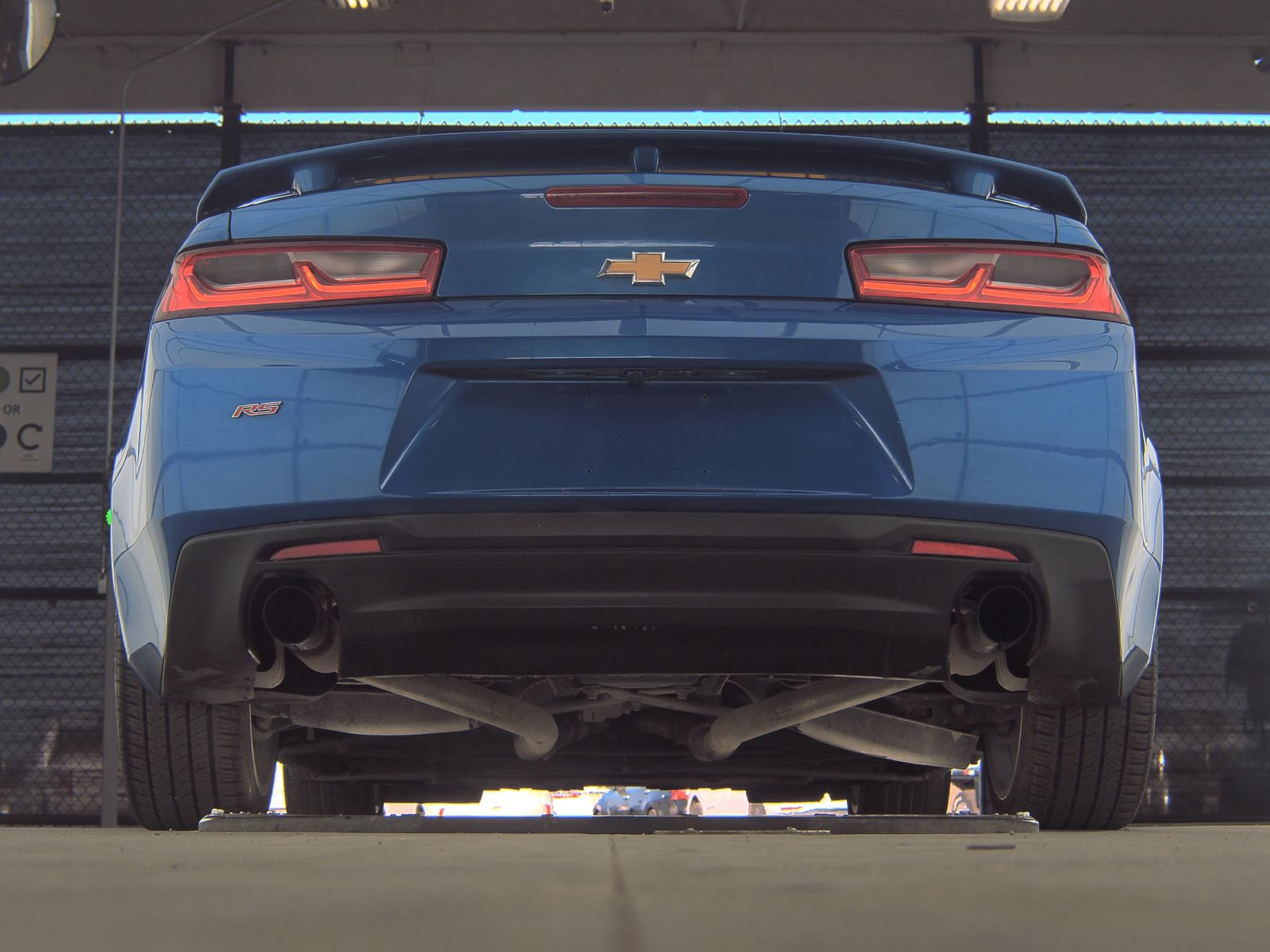 2016 Chevrolet Camaro 2LT RWD