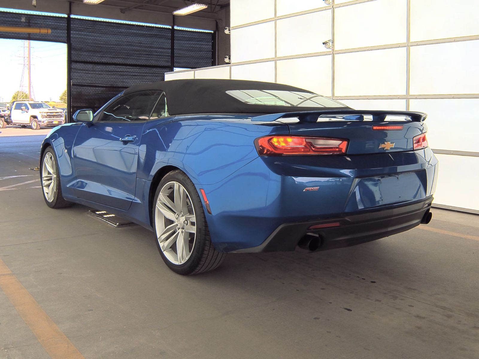 2016 Chevrolet Camaro 2LT RWD