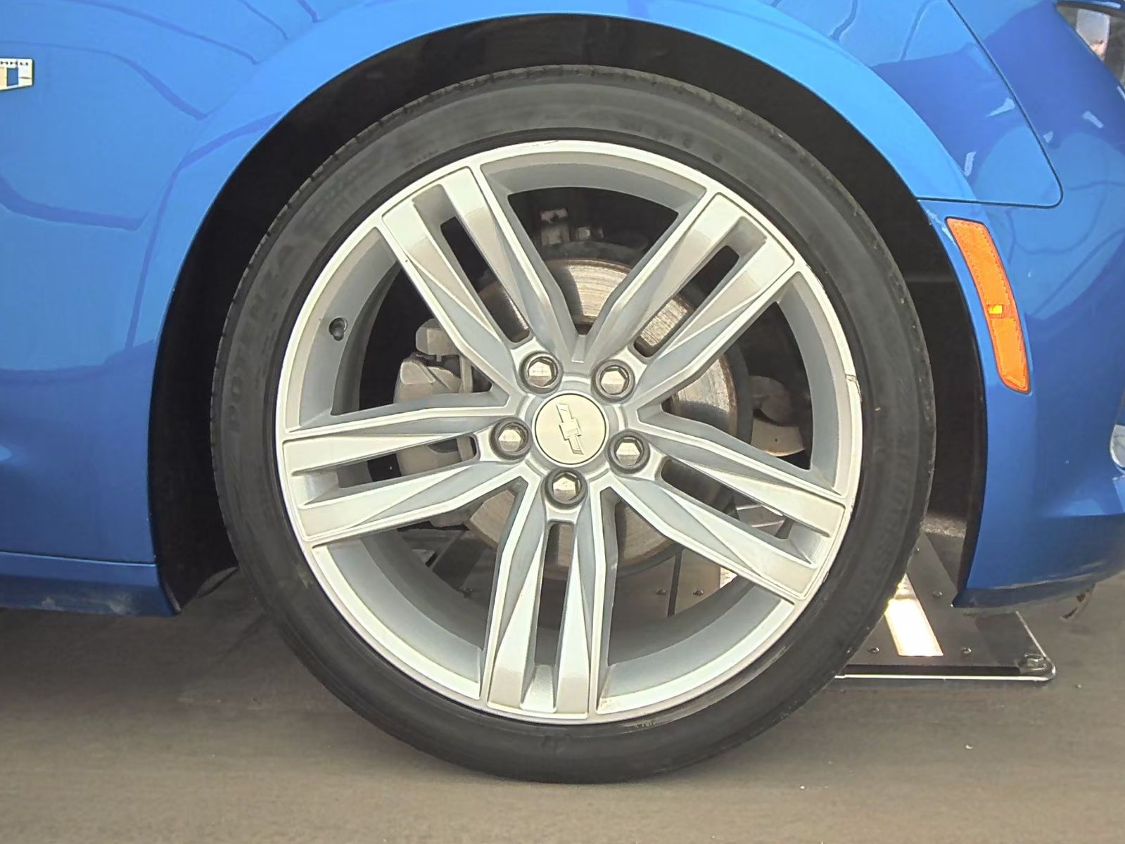 2016 Chevrolet Camaro 2LT RWD