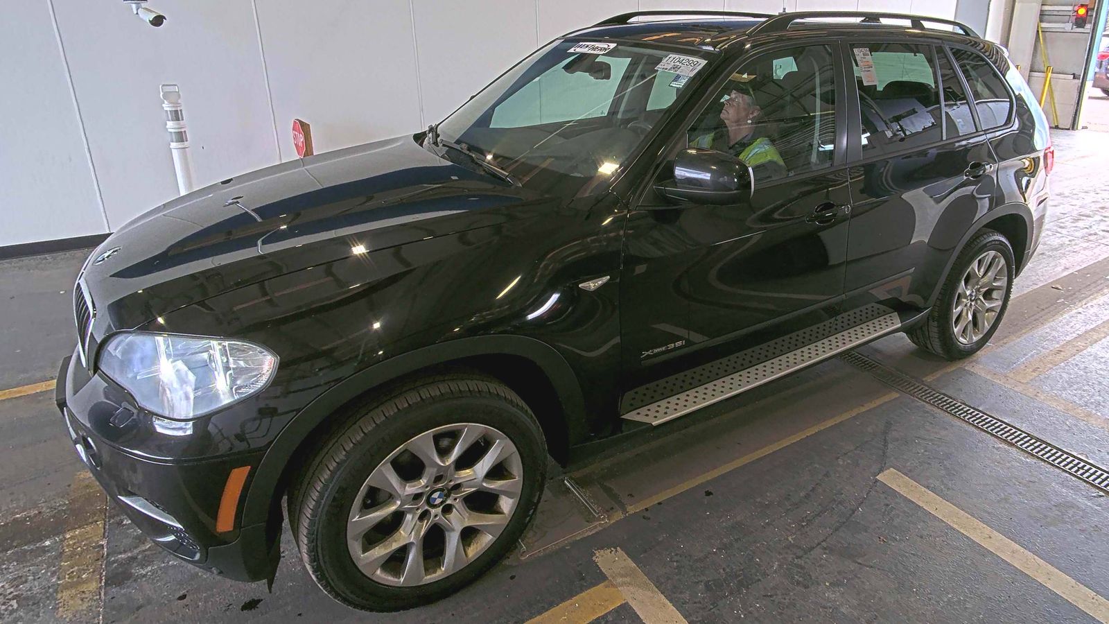 2012 BMW X5 xDrive35i Premium AWD