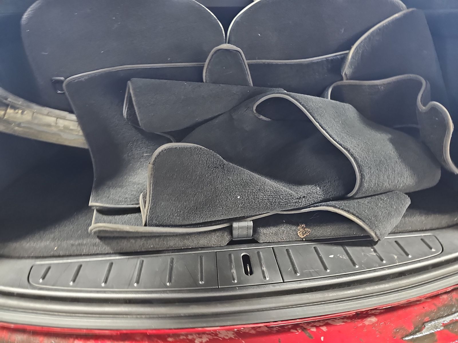 2021 Tesla Model X Long Range Plus AWD