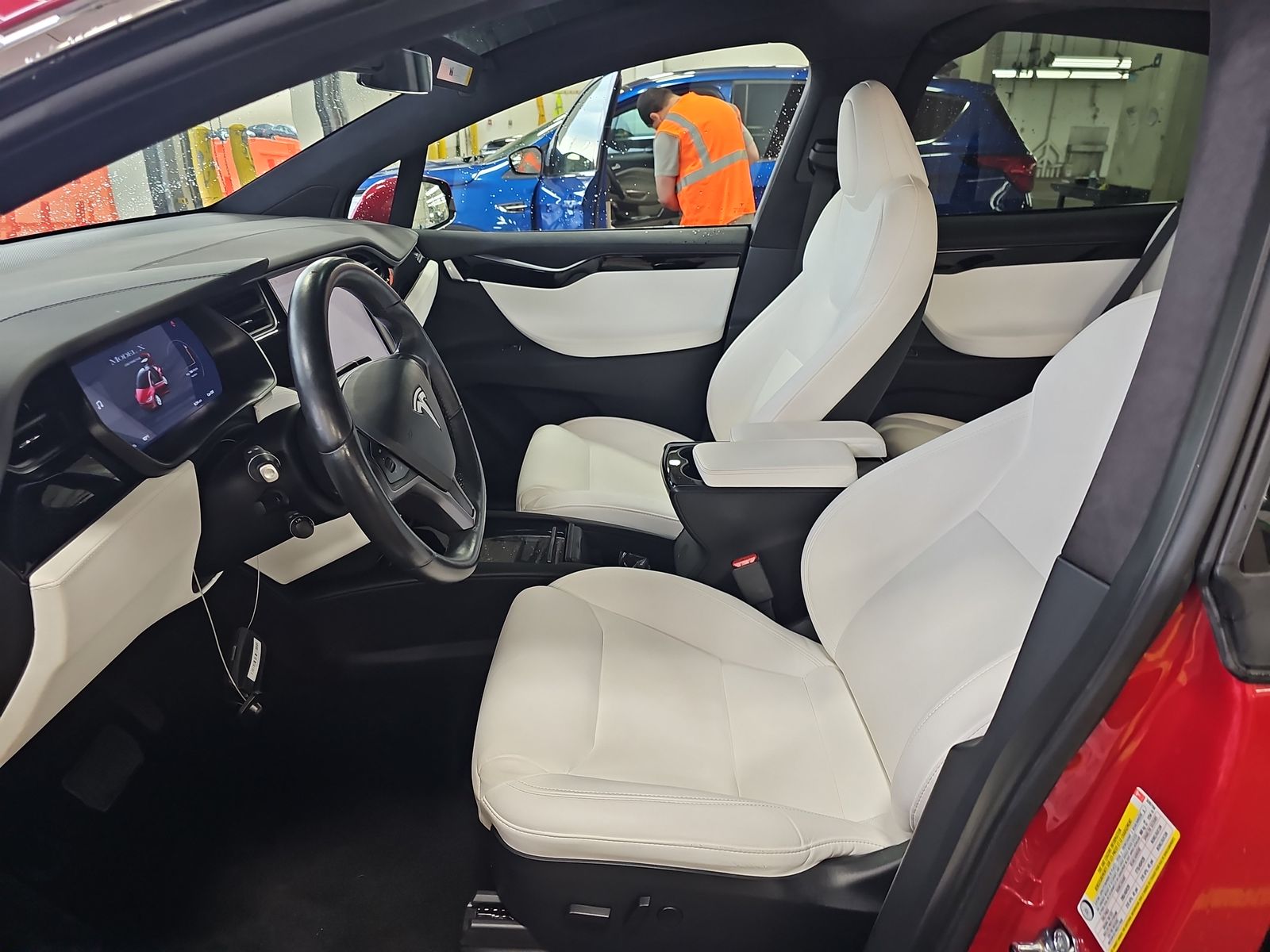 2021 Tesla Model X Long Range Plus AWD