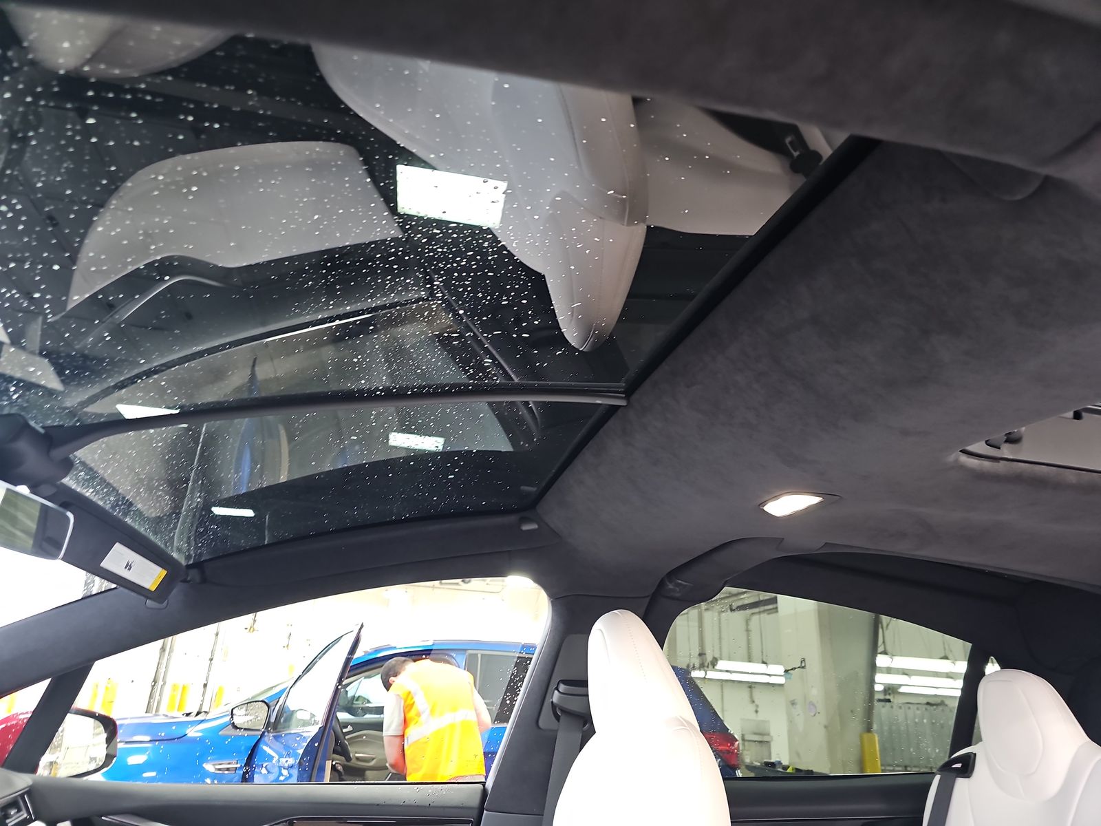 2021 Tesla Model X Long Range Plus AWD