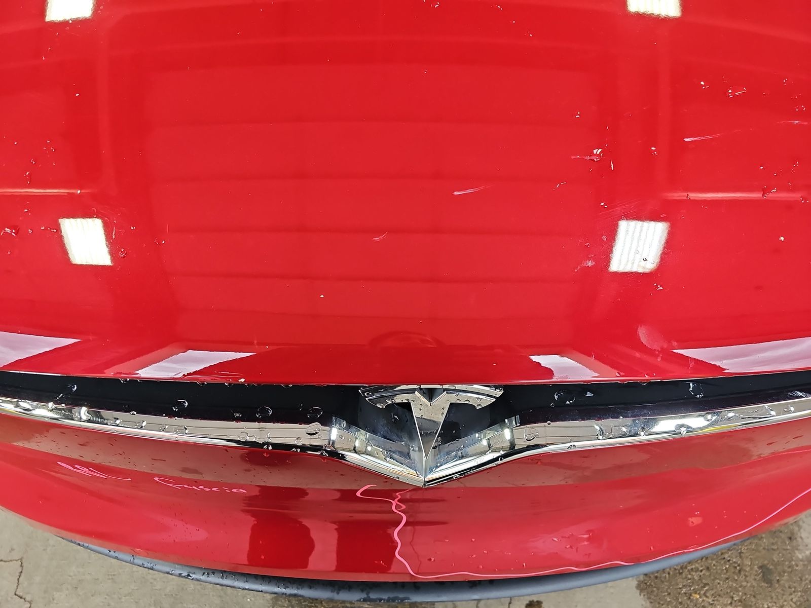 2021 Tesla Model X Long Range Plus AWD