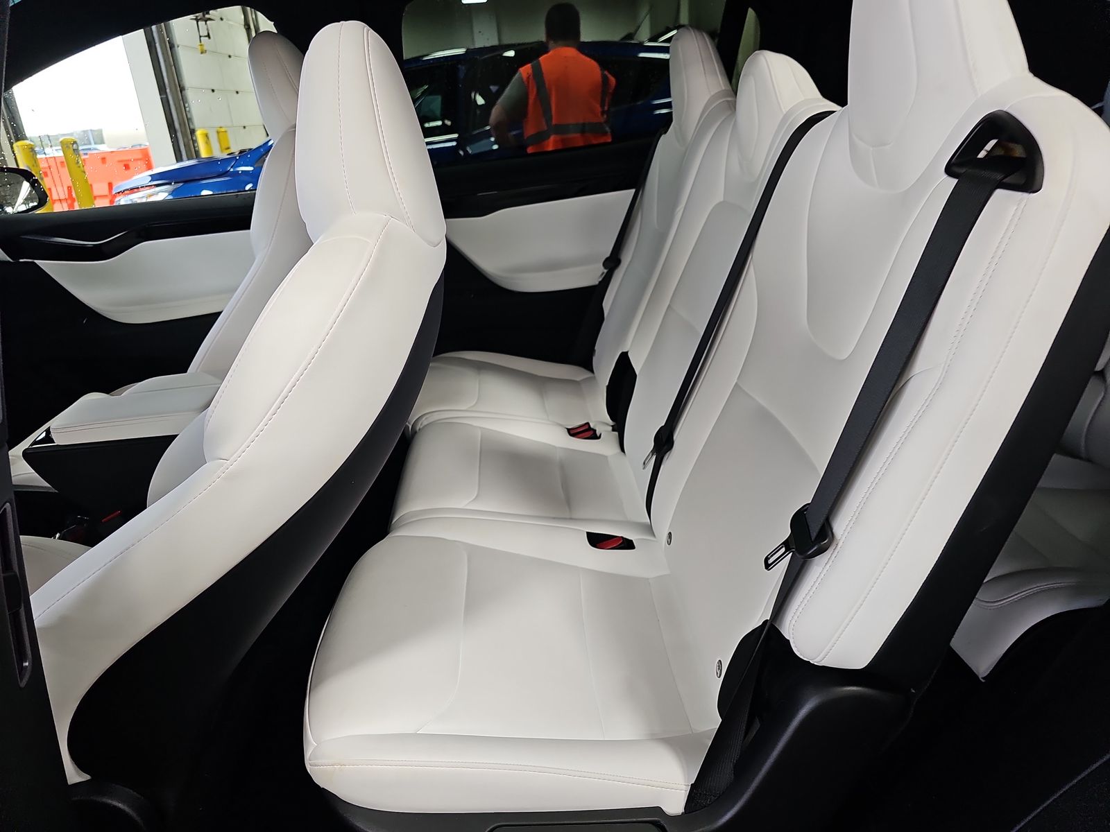 2021 Tesla Model X Long Range Plus AWD