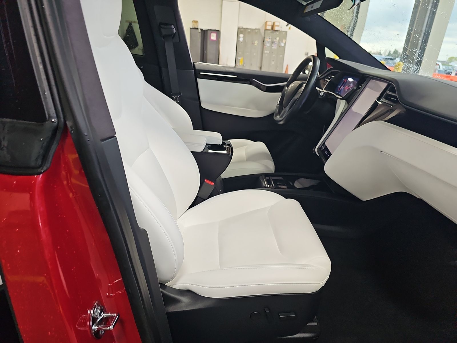 2021 Tesla Model X Long Range Plus AWD