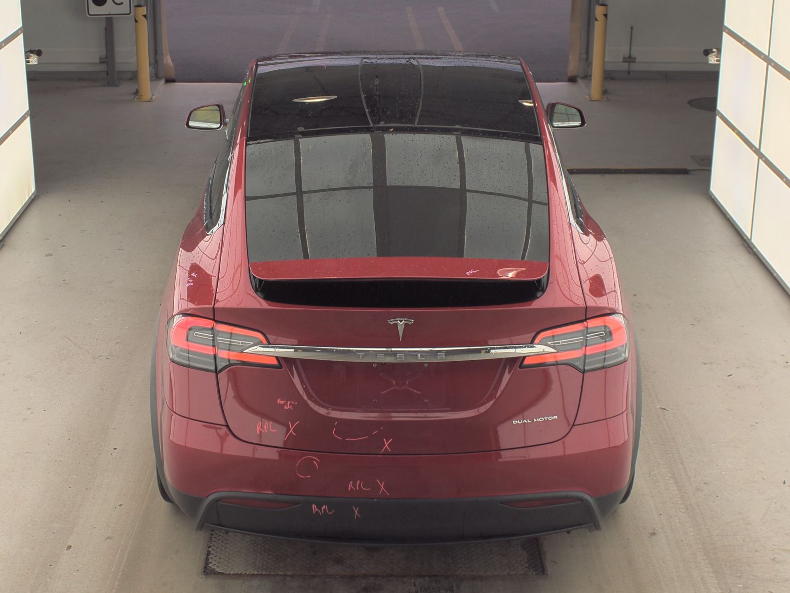 2021 Tesla Model X Long Range Plus AWD
