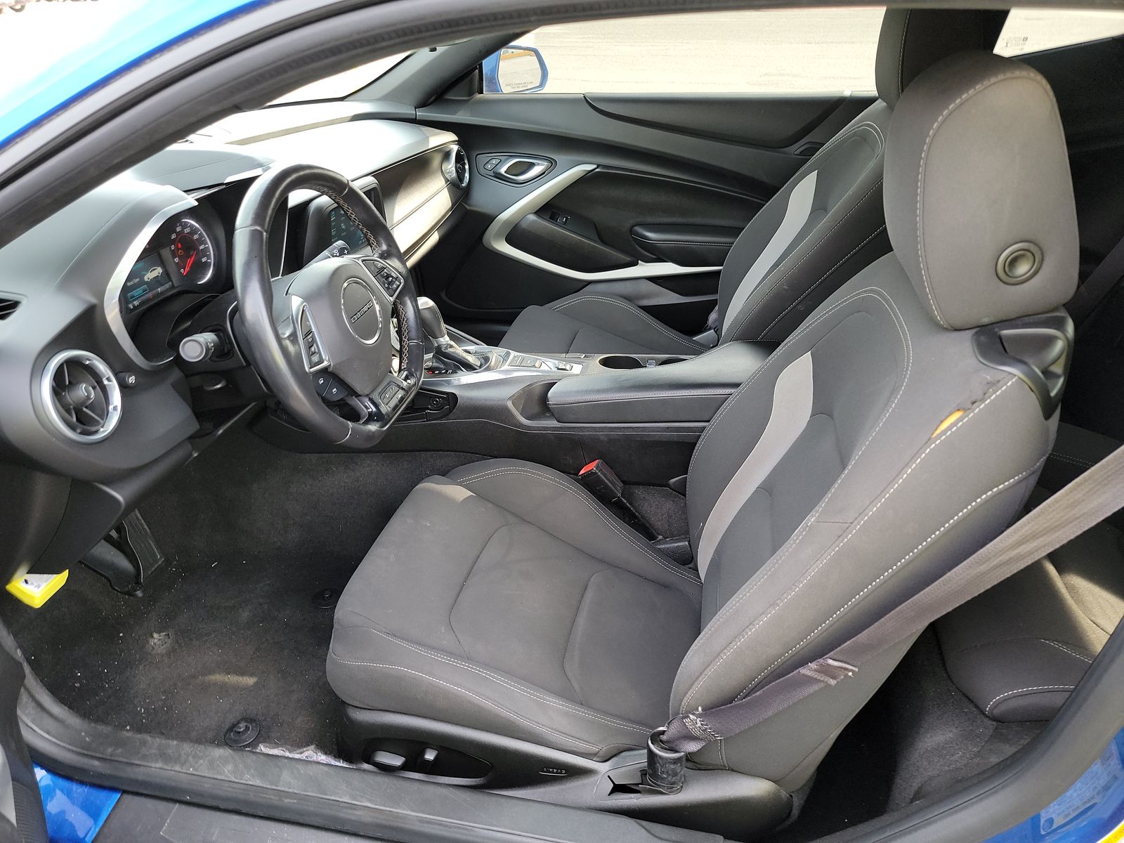 2017 Chevrolet Camaro 1LT RWD