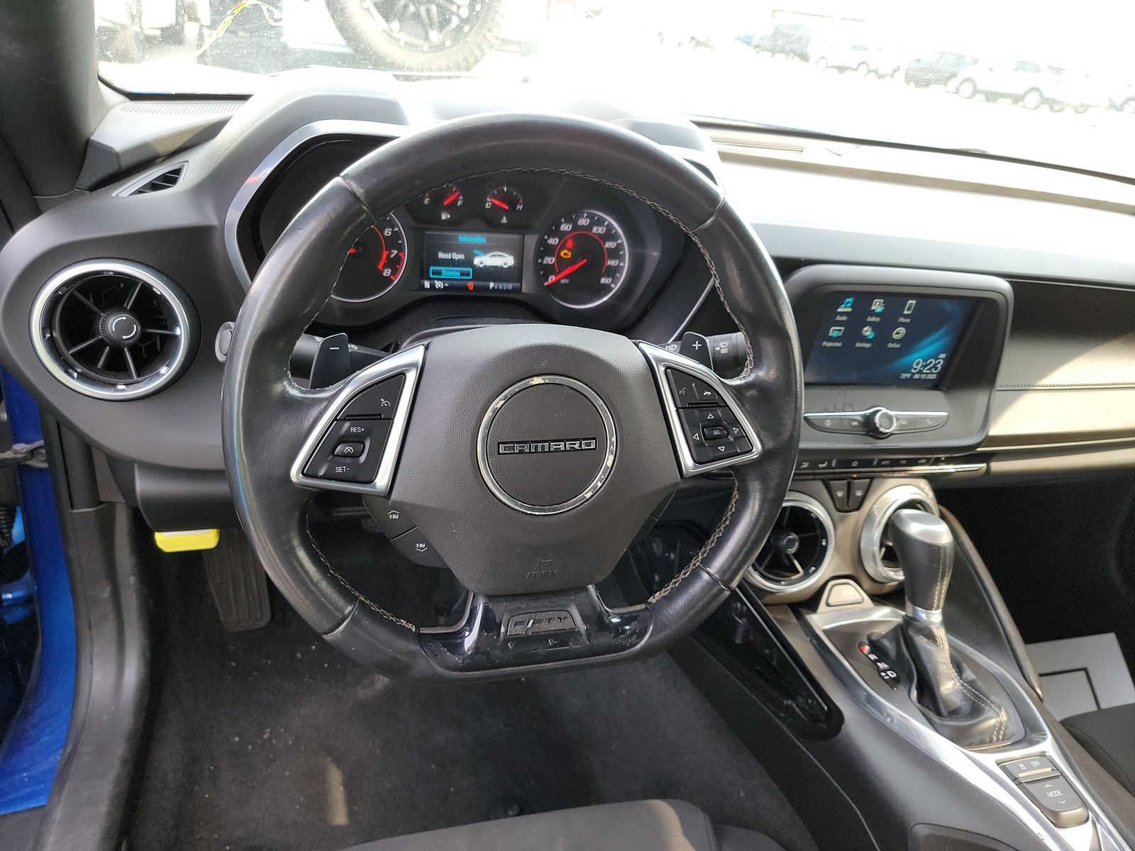 2017 Chevrolet Camaro 1LT RWD