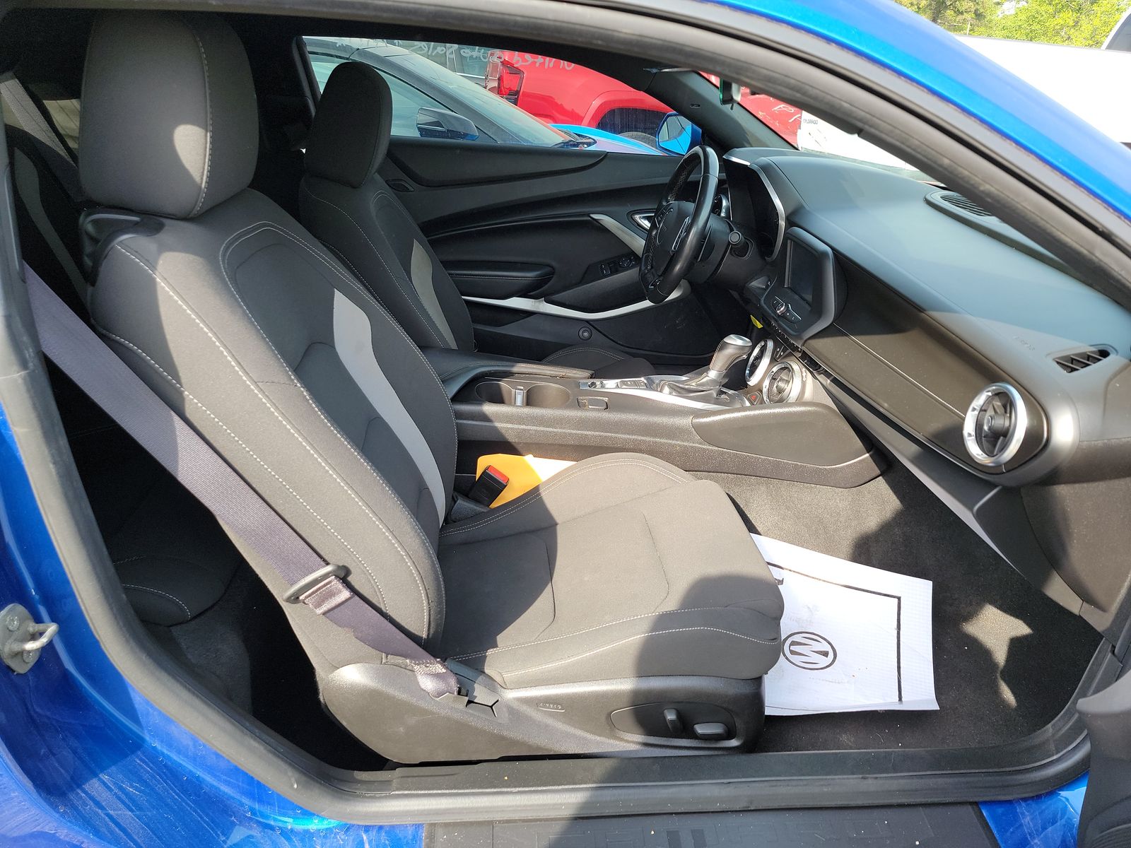 2017 Chevrolet Camaro 1LT RWD
