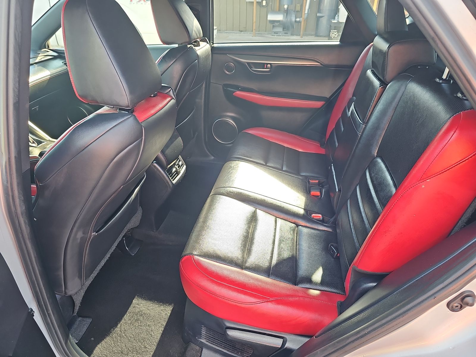 2018 Lexus NX NX 300 F SPORT FWD