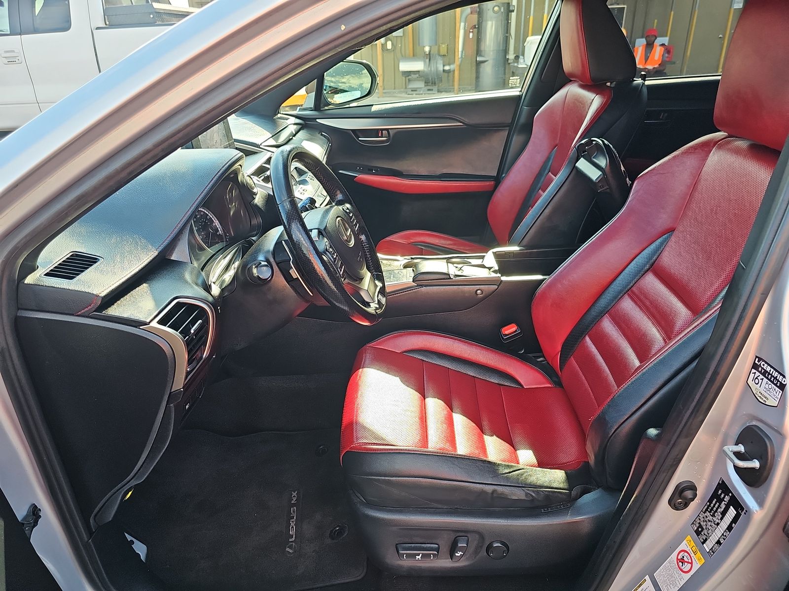 2018 Lexus NX NX 300 F SPORT FWD