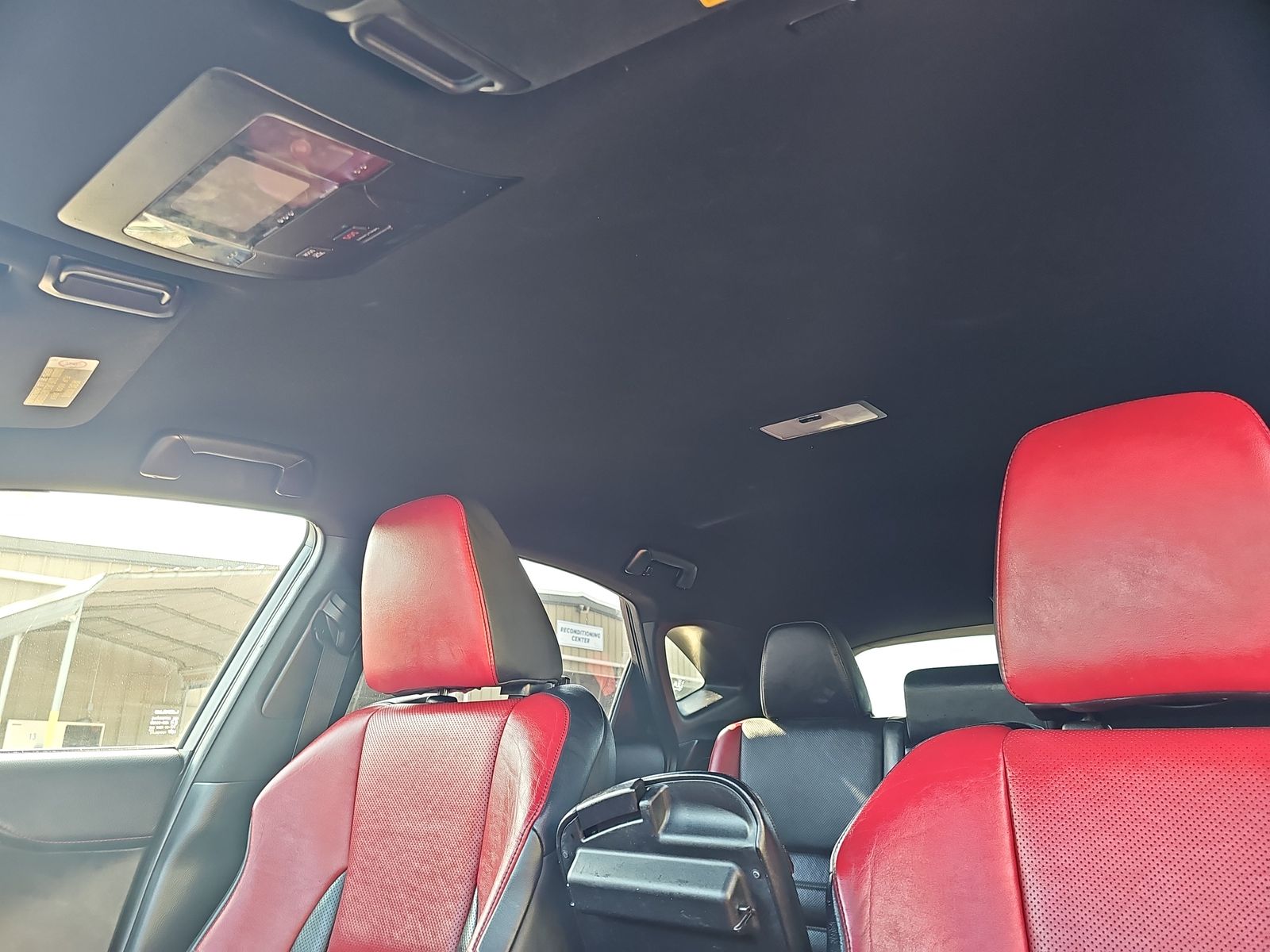 2018 Lexus NX NX 300 F SPORT FWD