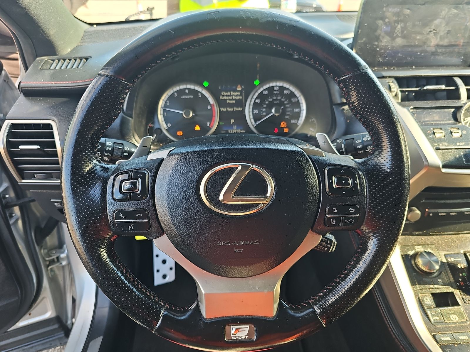 2018 Lexus NX NX 300 F SPORT FWD