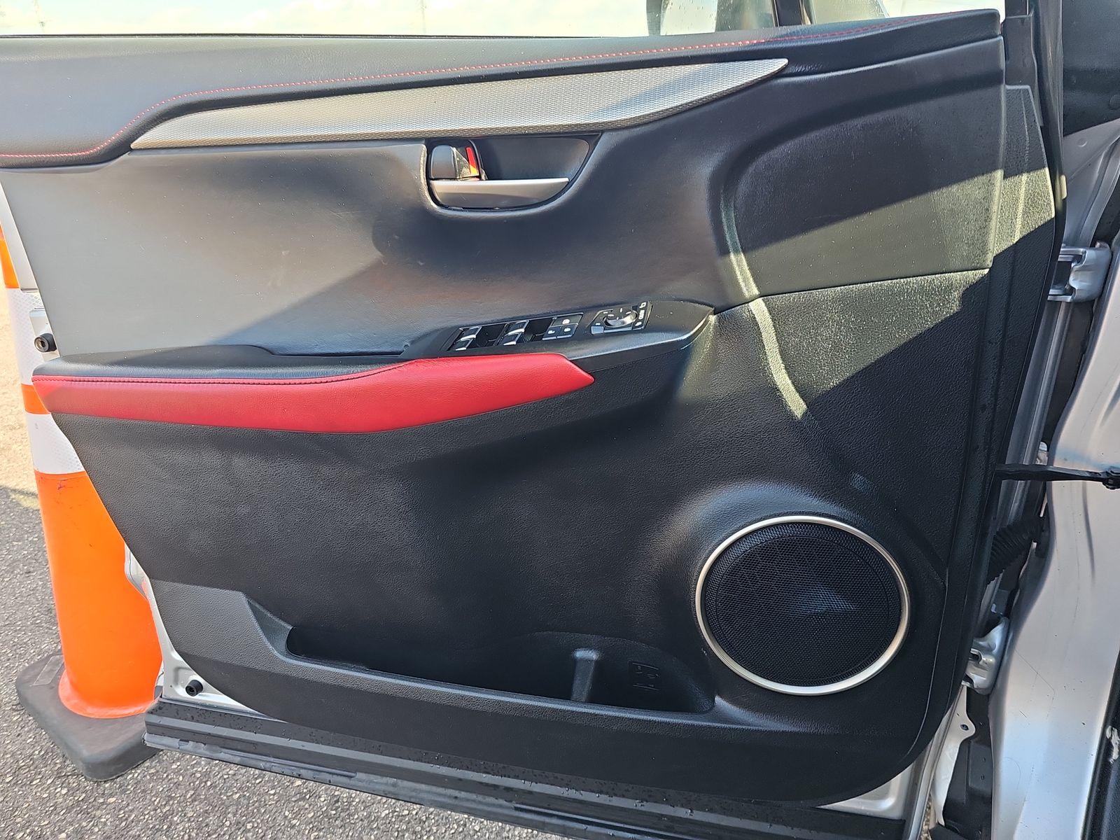 2018 Lexus NX NX 300 F SPORT FWD