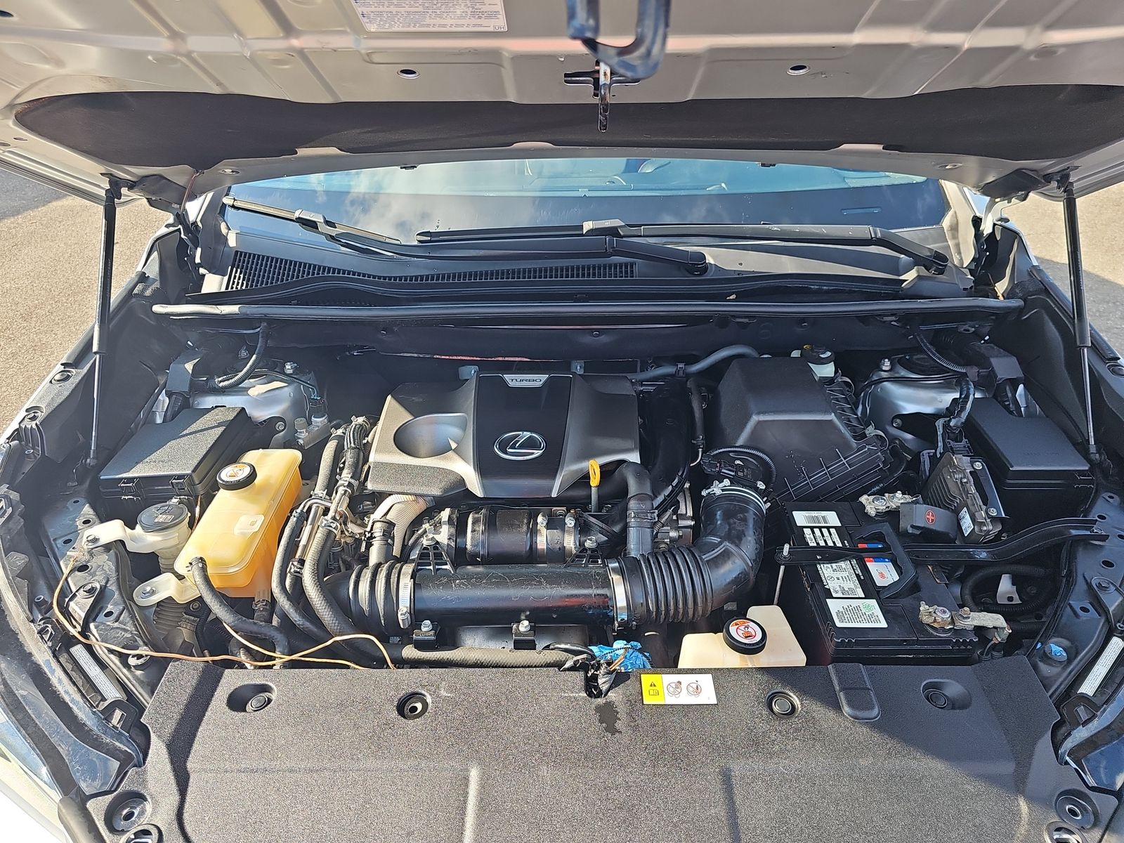 2018 Lexus NX NX 300 F SPORT FWD