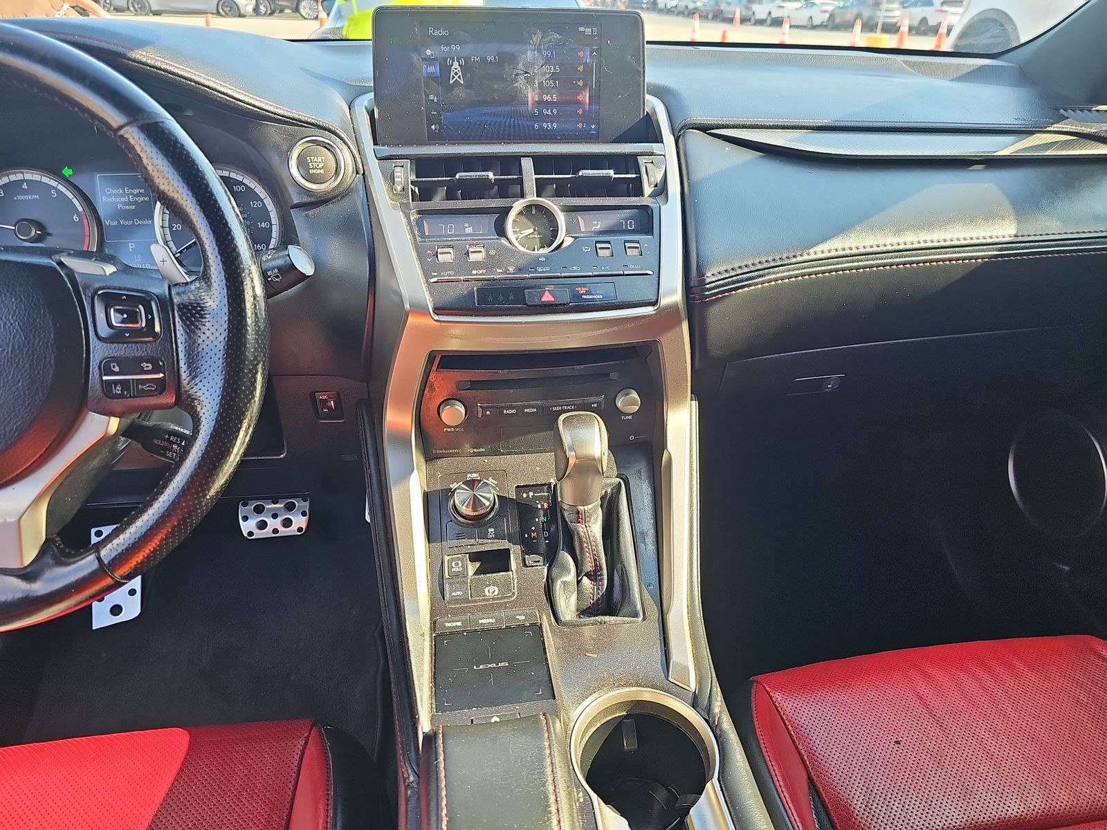 2018 Lexus NX NX 300 F SPORT FWD