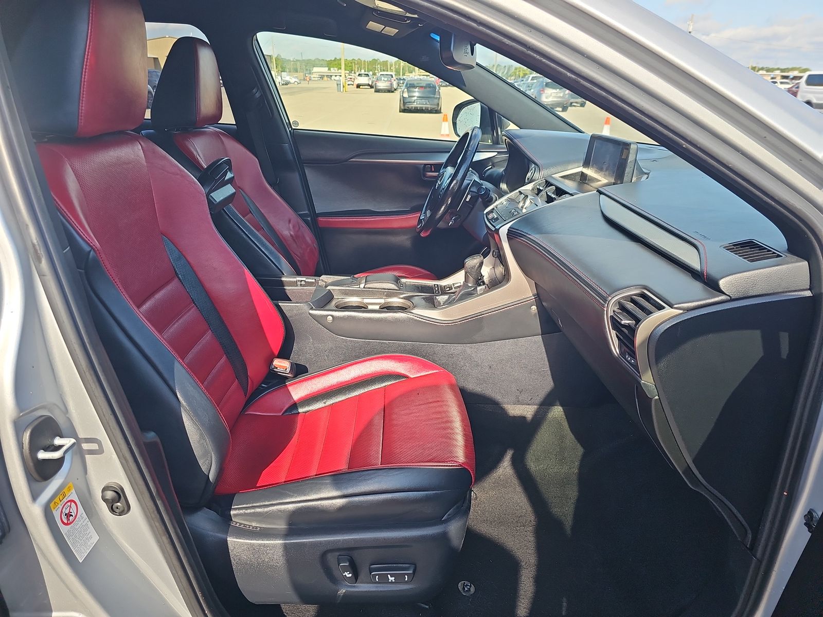 2018 Lexus NX NX 300 F SPORT FWD