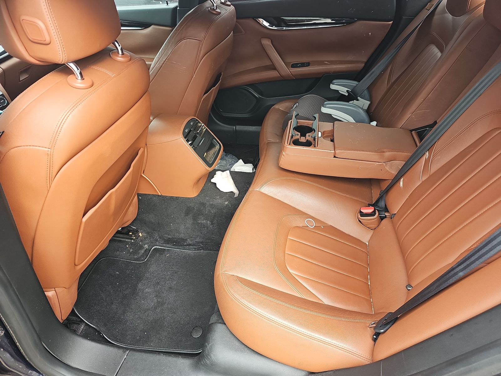 2015 Maserati Quattroporte S Q4 AWD