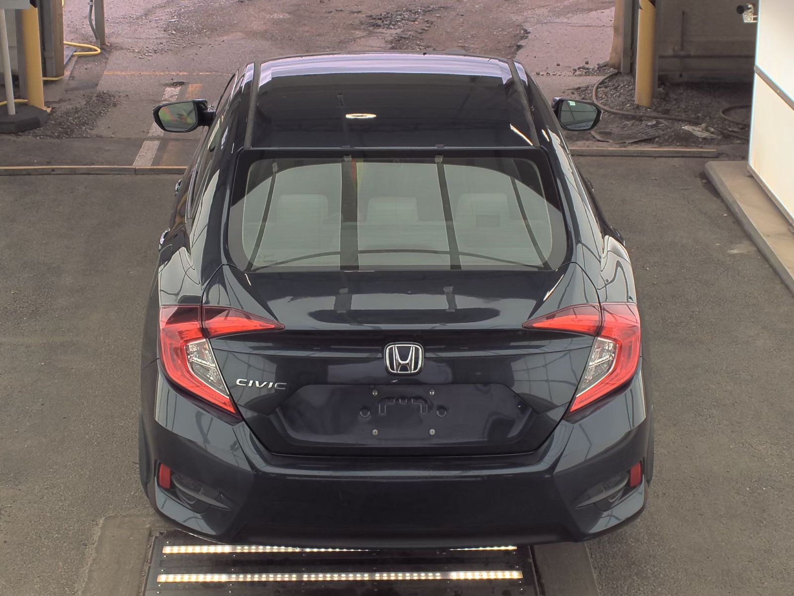 2018 Honda Civic LX FWD