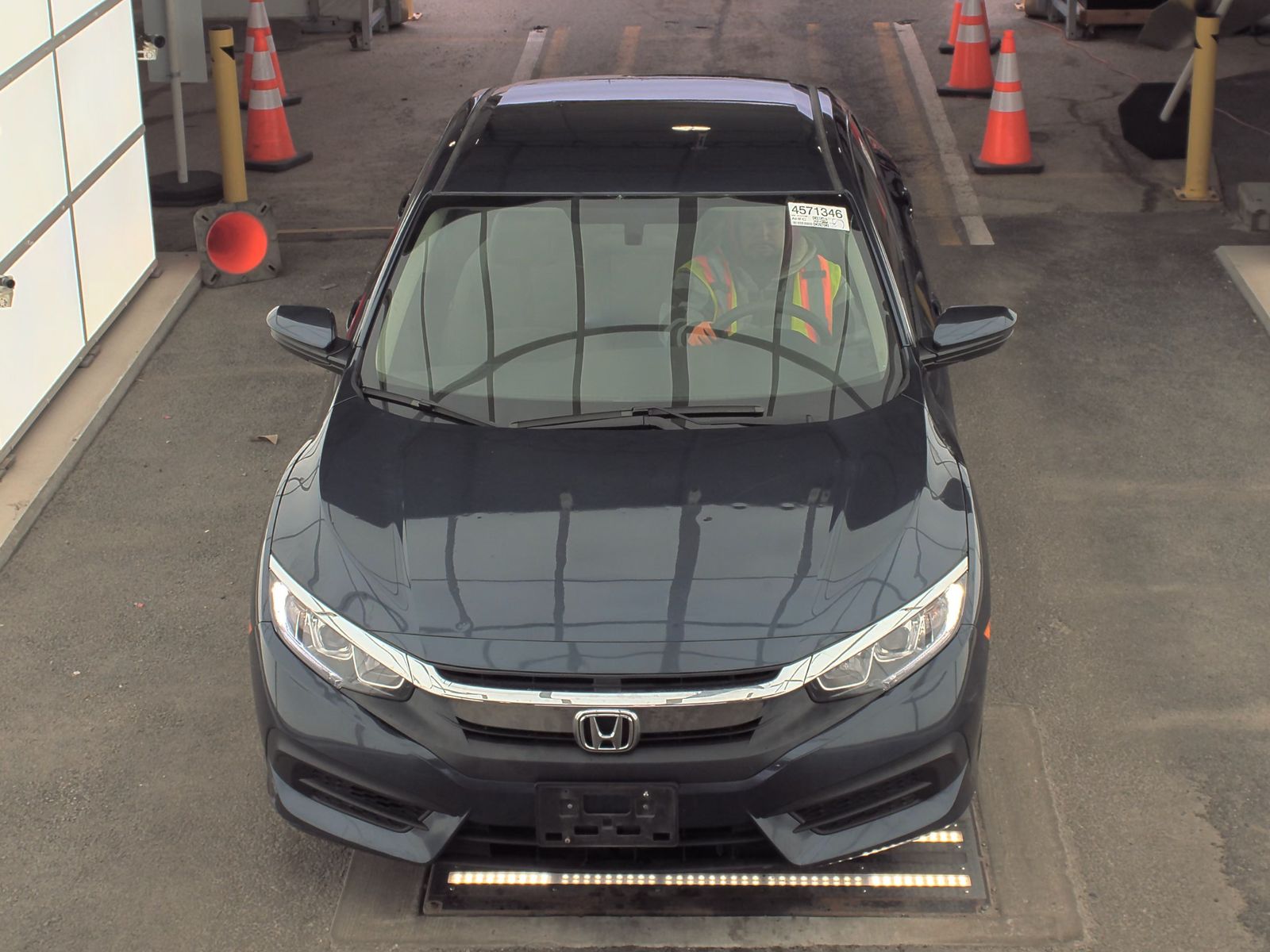 2018 Honda Civic LX FWD