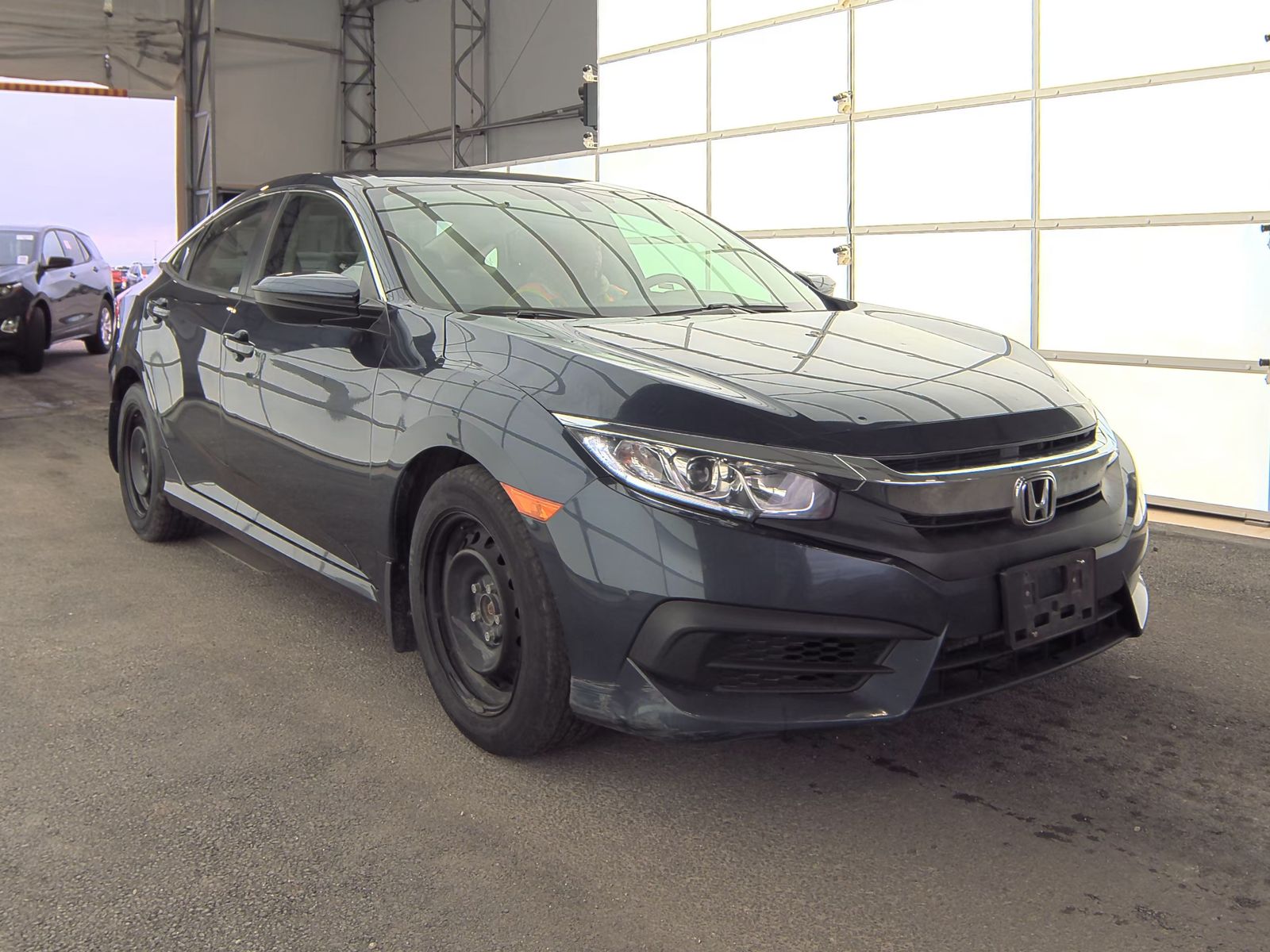2018 Honda Civic LX FWD