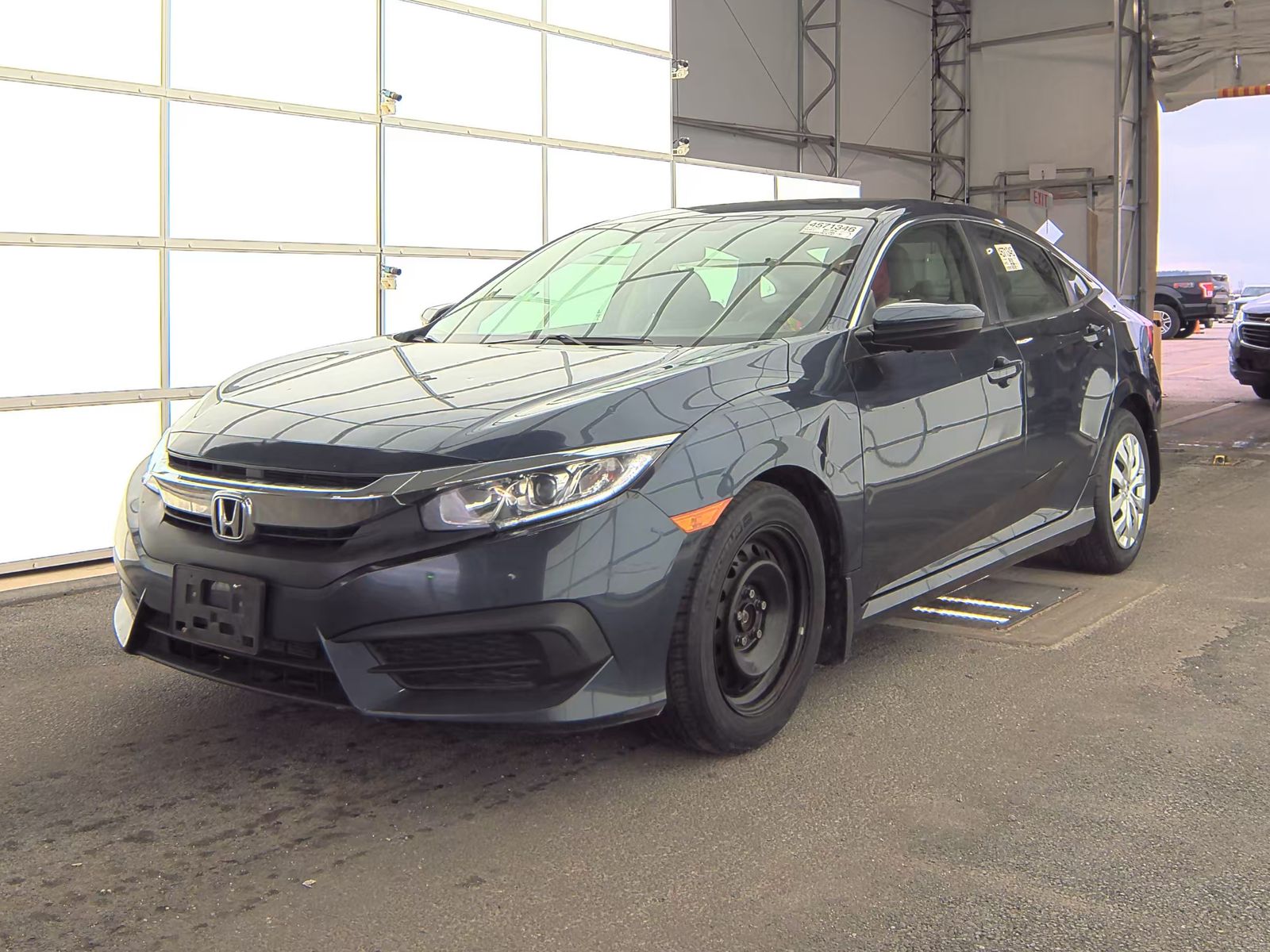 2018 Honda Civic LX FWD