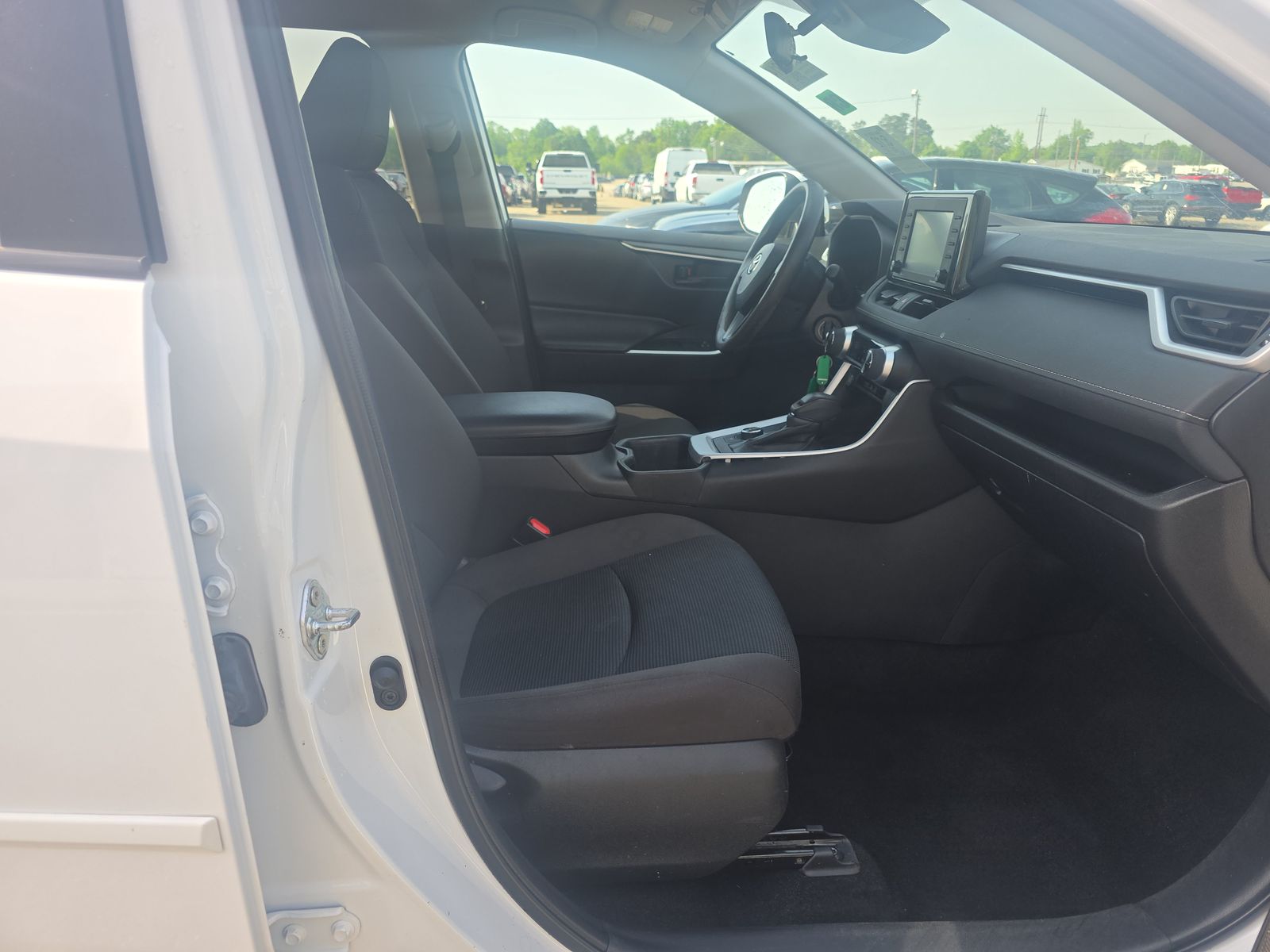 2022 Toyota RAV4 Hybrid LE AWD