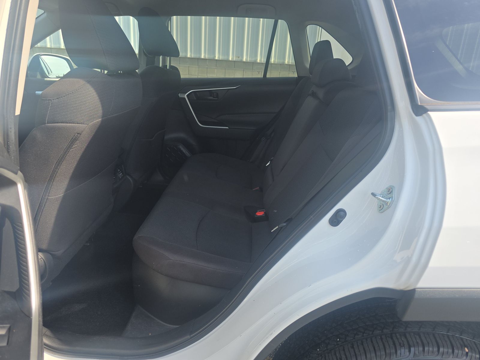 2022 Toyota RAV4 Hybrid LE AWD