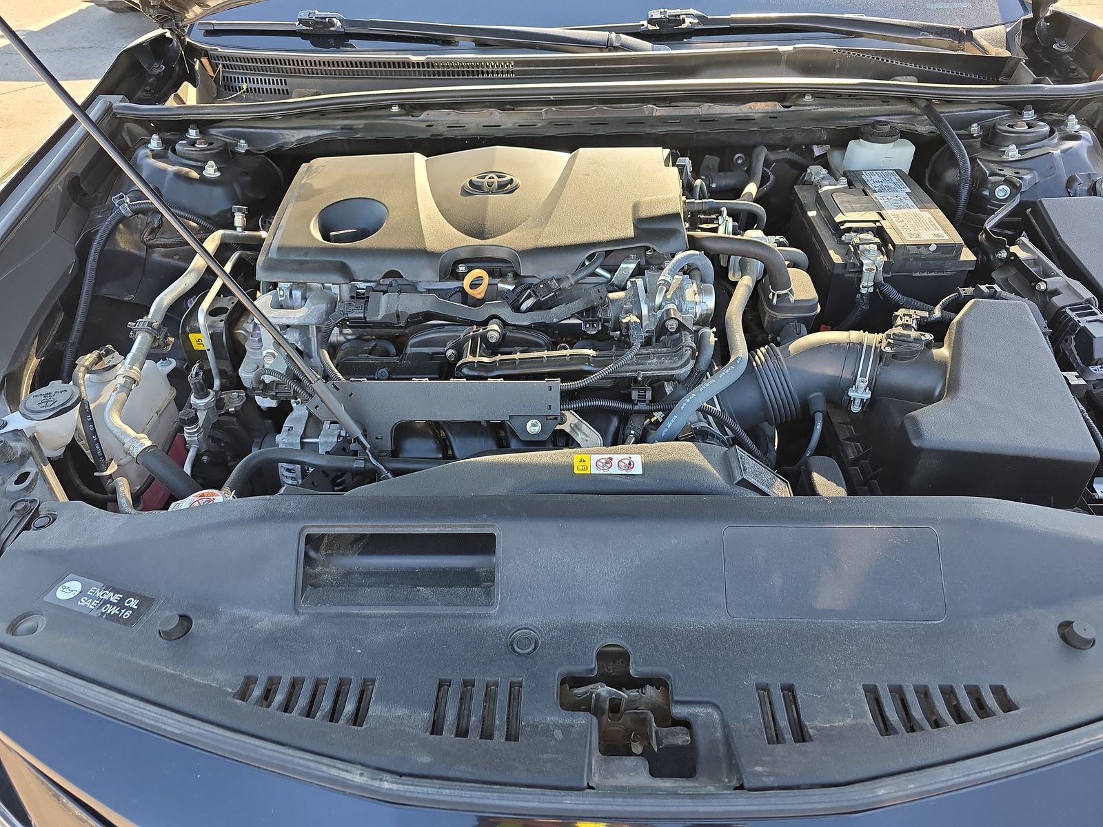 2022 Toyota Camry XLE FWD