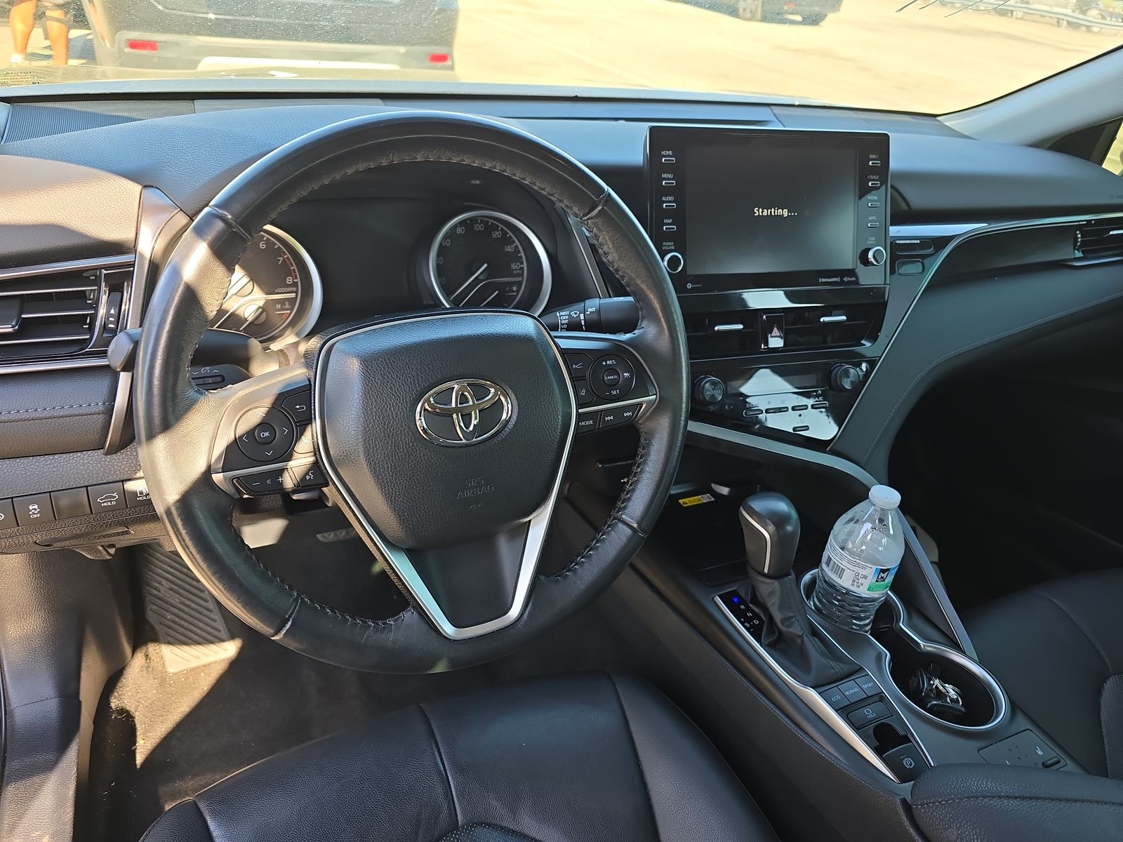 2022 Toyota Camry XLE FWD
