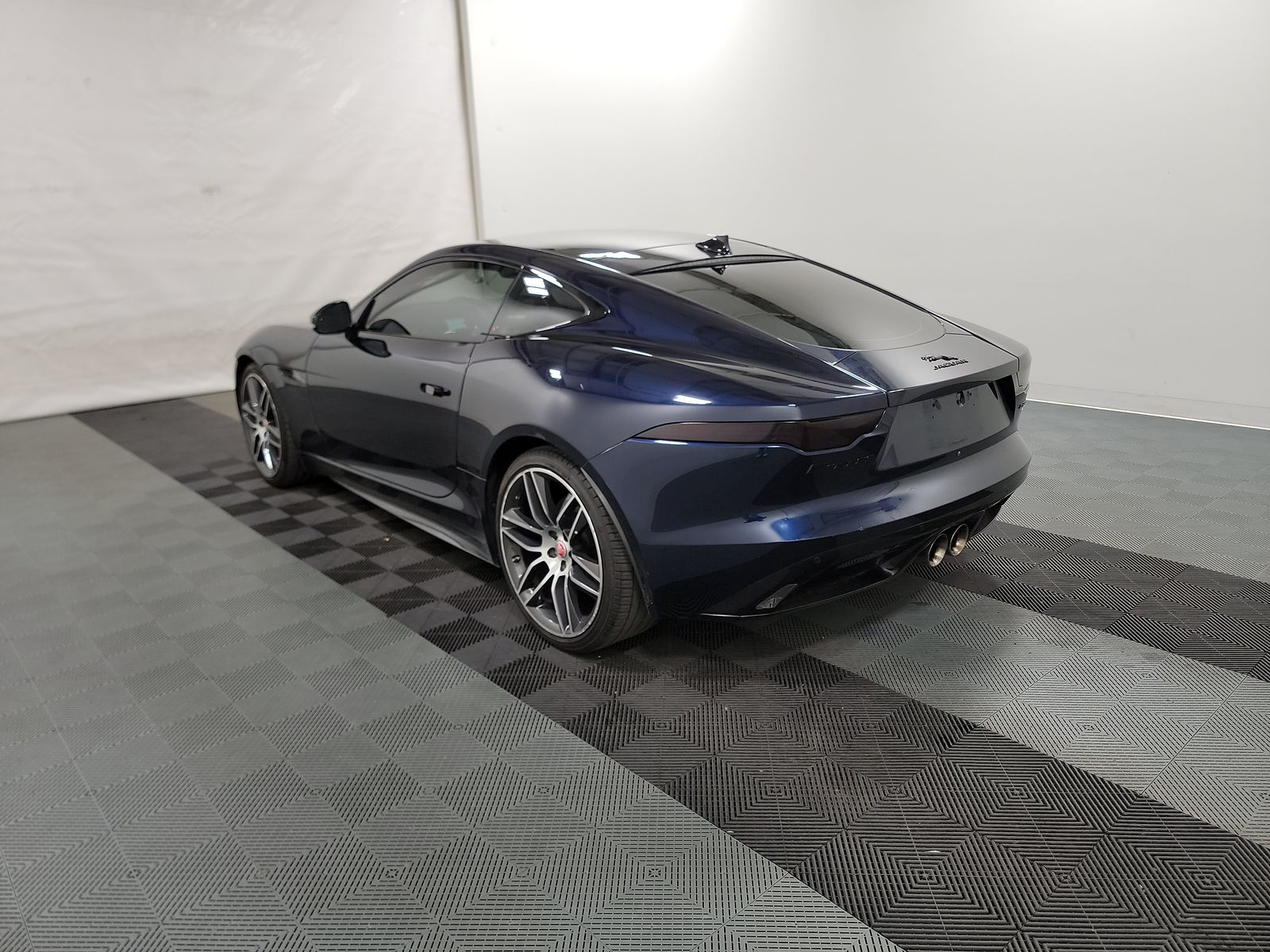 2021 Jaguar F-TYPE R-Dynamic AWD