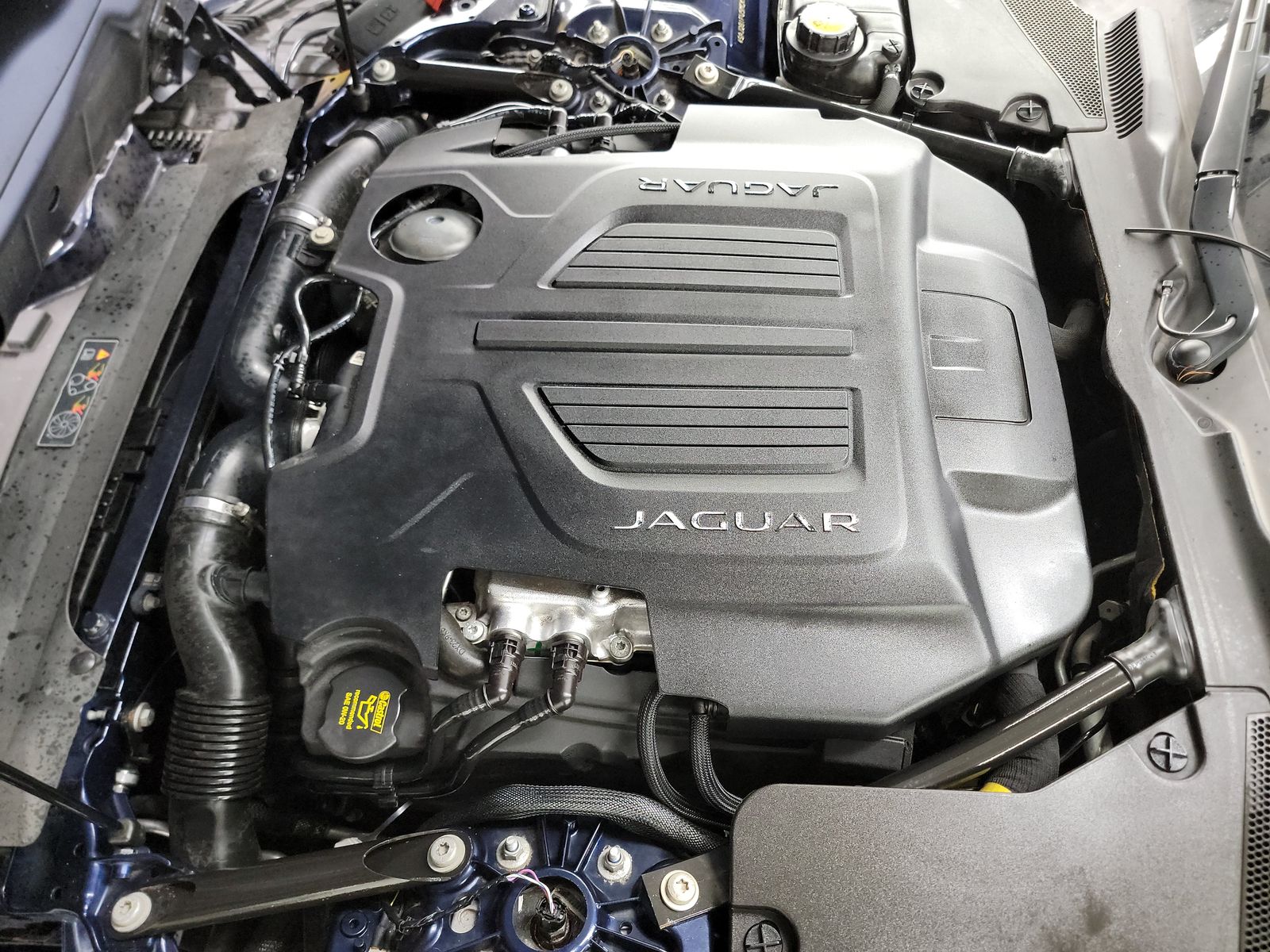 2021 Jaguar F-TYPE R-Dynamic AWD