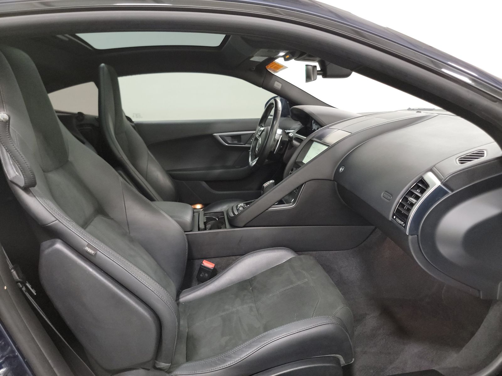 2021 Jaguar F-TYPE R-Dynamic AWD
