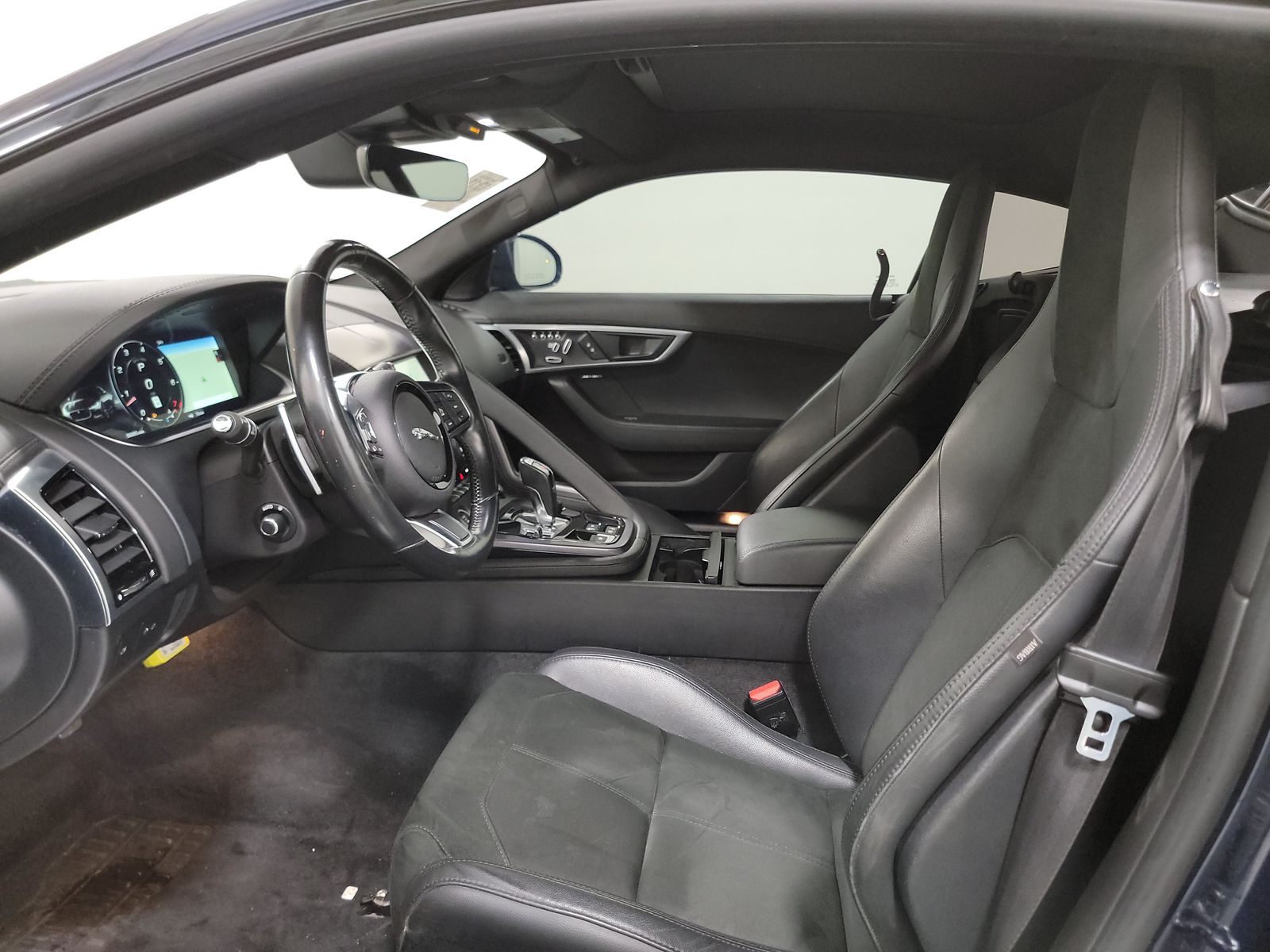 2021 Jaguar F-TYPE R-Dynamic AWD