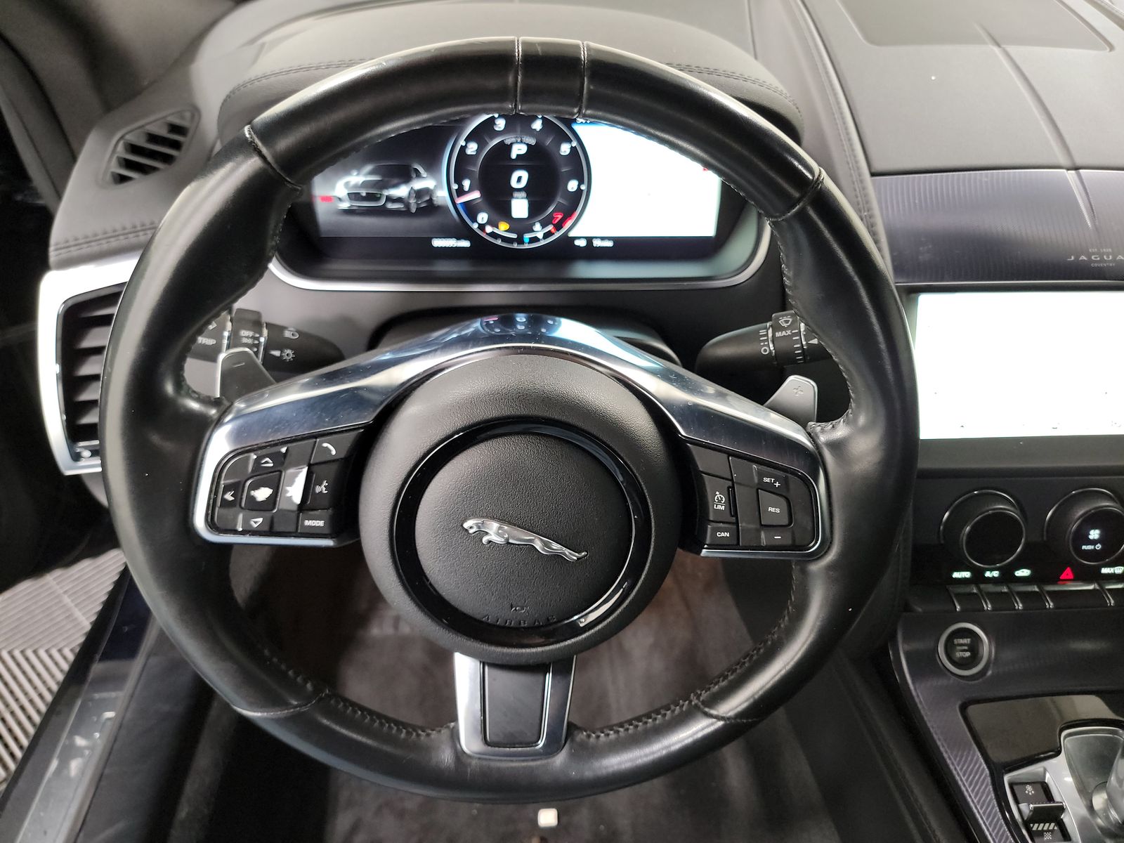 2021 Jaguar F-TYPE R-Dynamic AWD