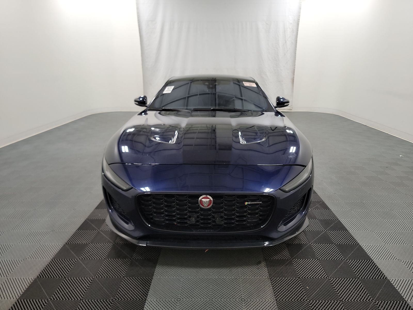 2021 Jaguar F-TYPE R-Dynamic AWD