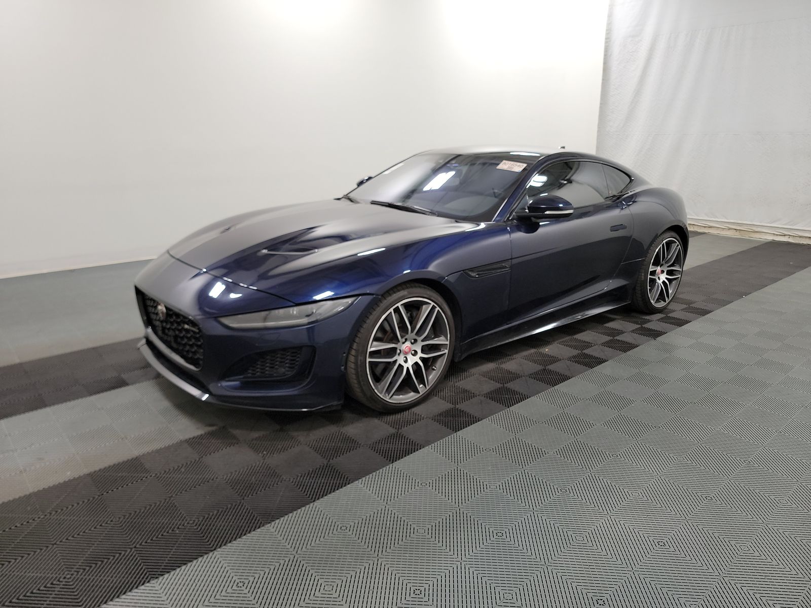 2021 Jaguar F-TYPE R-Dynamic AWD