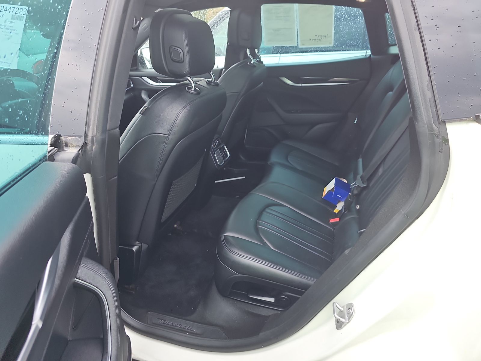 2018 Maserati Levante S AWD