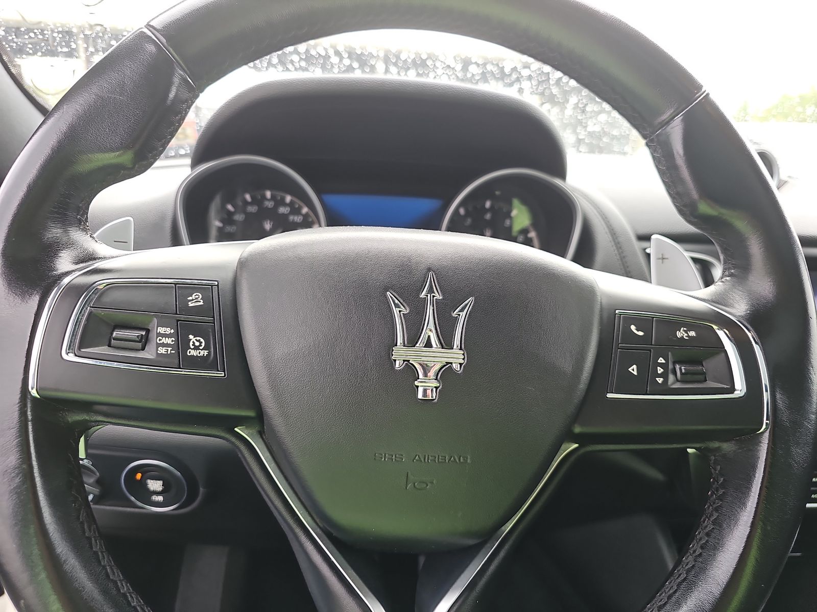 2018 Maserati Levante S AWD