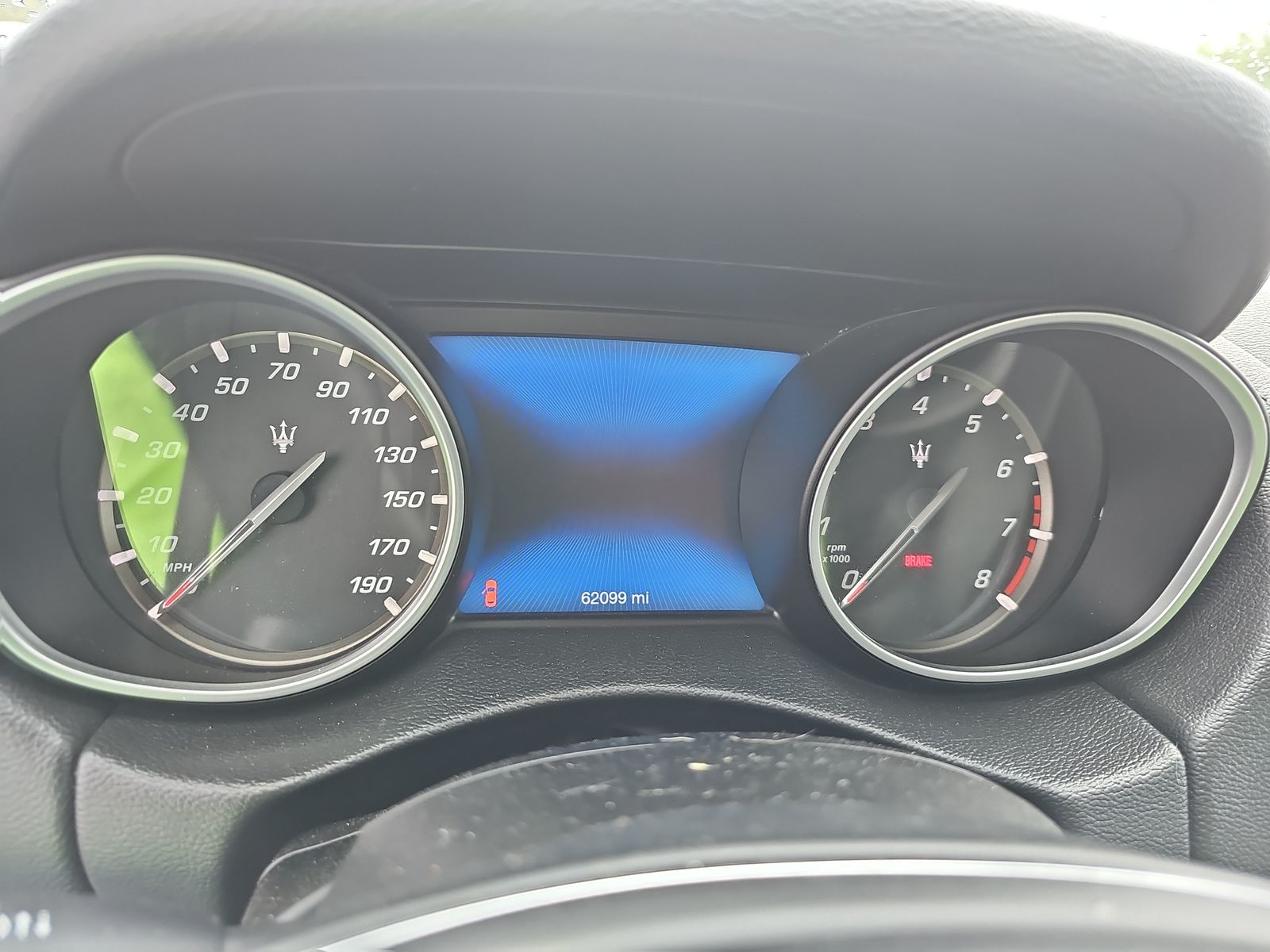2018 Maserati Levante S AWD