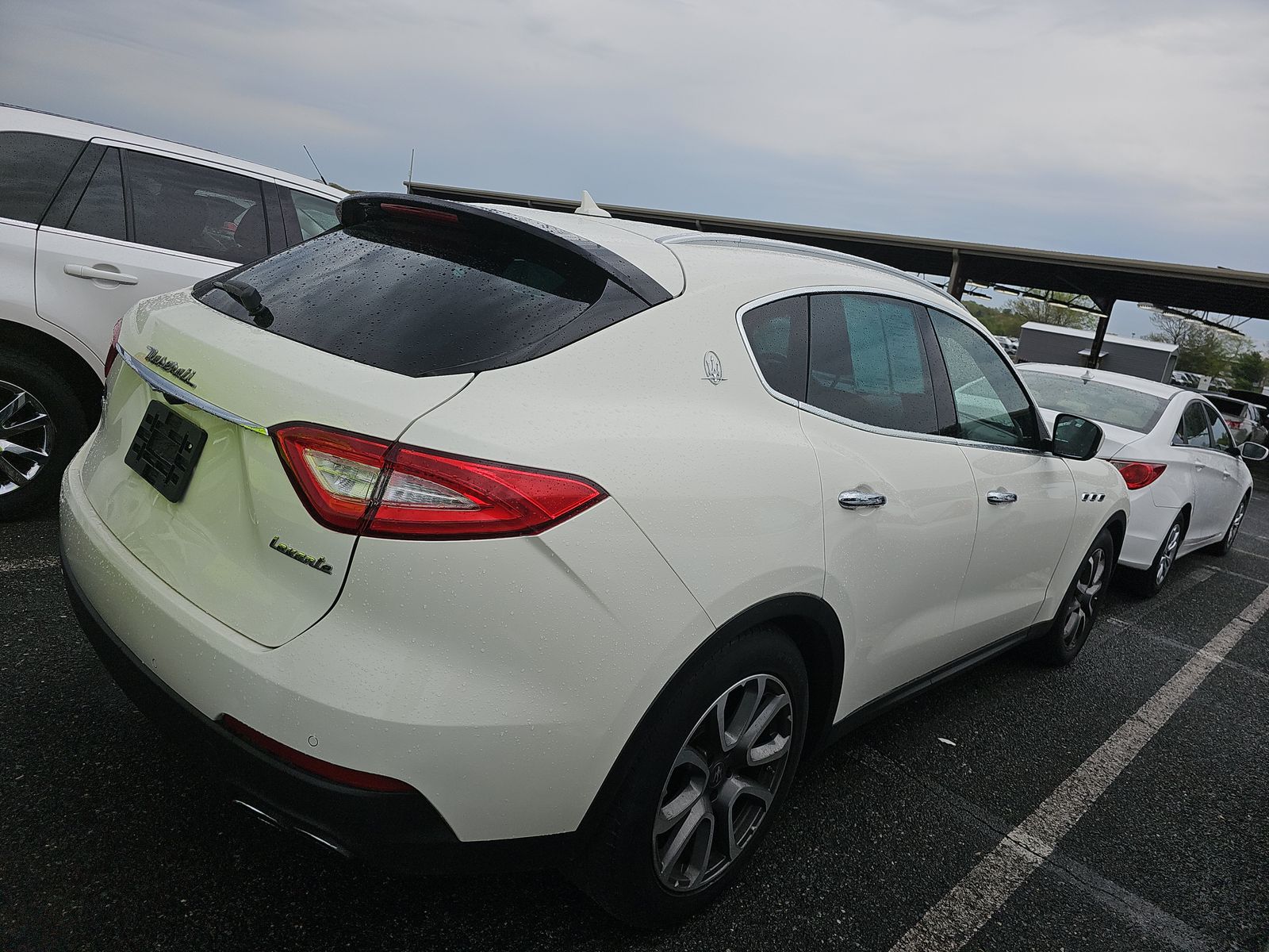 2018 Maserati Levante S AWD