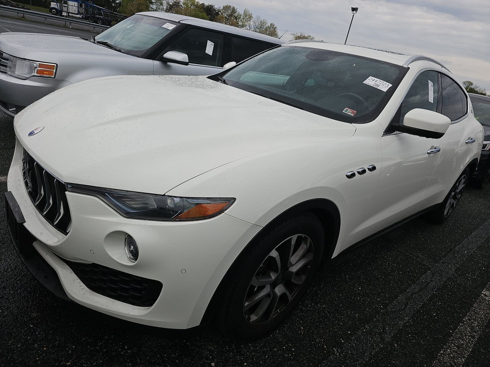 2018 Maserati Levante S AWD